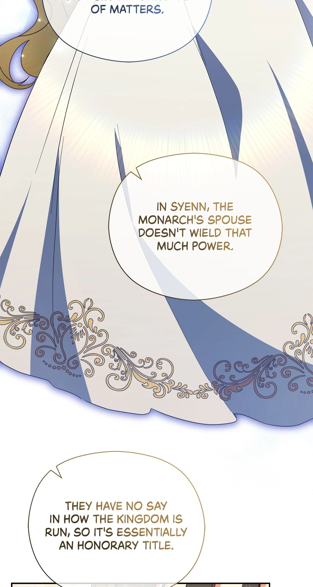 The Princess in The Henhouse (Official) - Chapter 29 manhwa