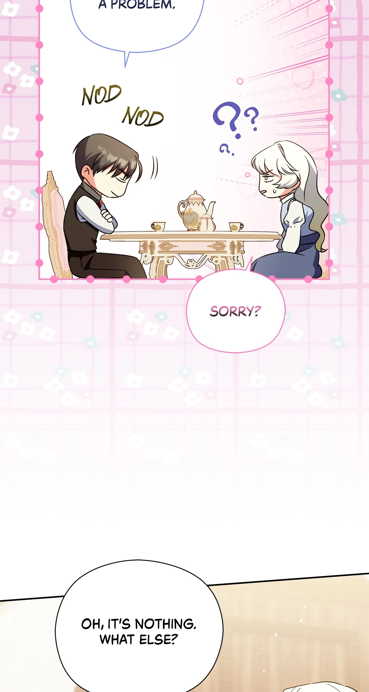 The Princess in The Henhouse (Official) - Chapter 29 manhwa
