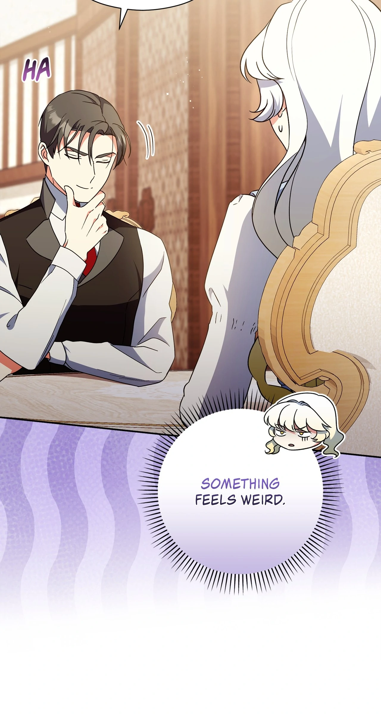 The Princess in The Henhouse (Official) - Chapter 29 manhwa