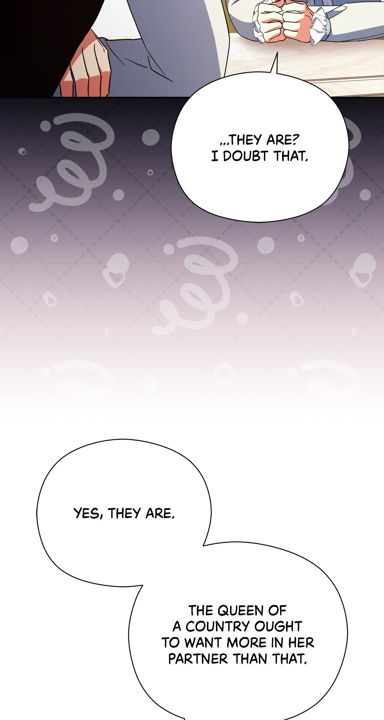 The Princess in The Henhouse (Official) - Chapter 29 manhwa
