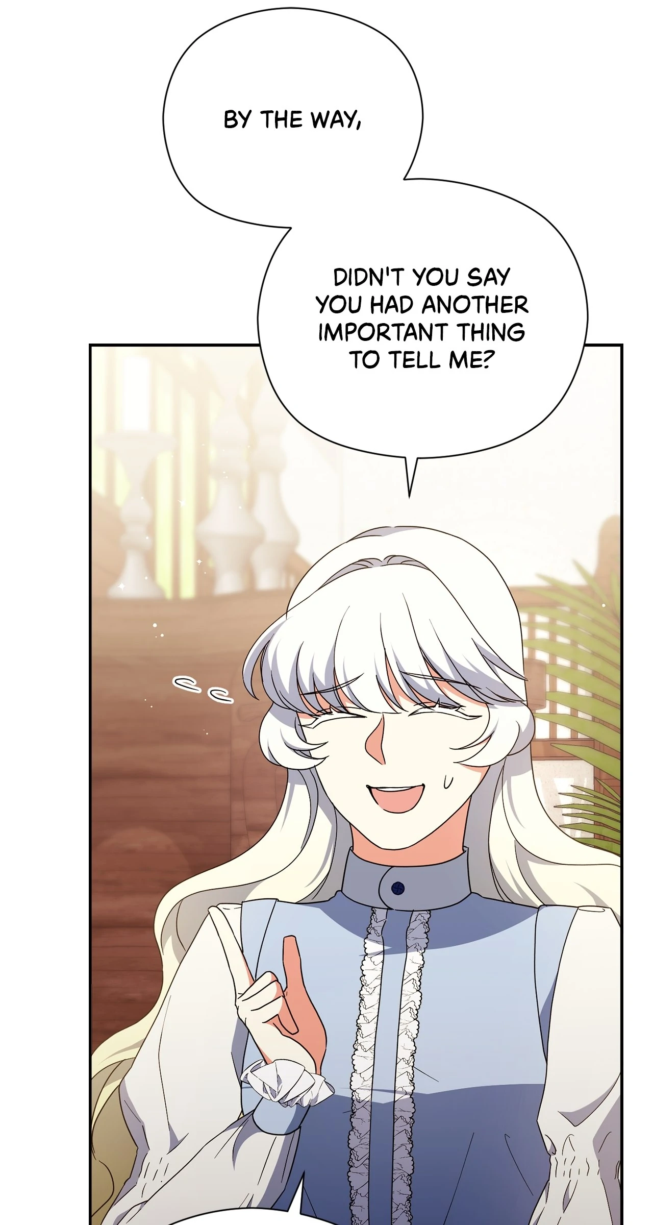 The Princess in The Henhouse (Official) - Chapter 29 manhwa