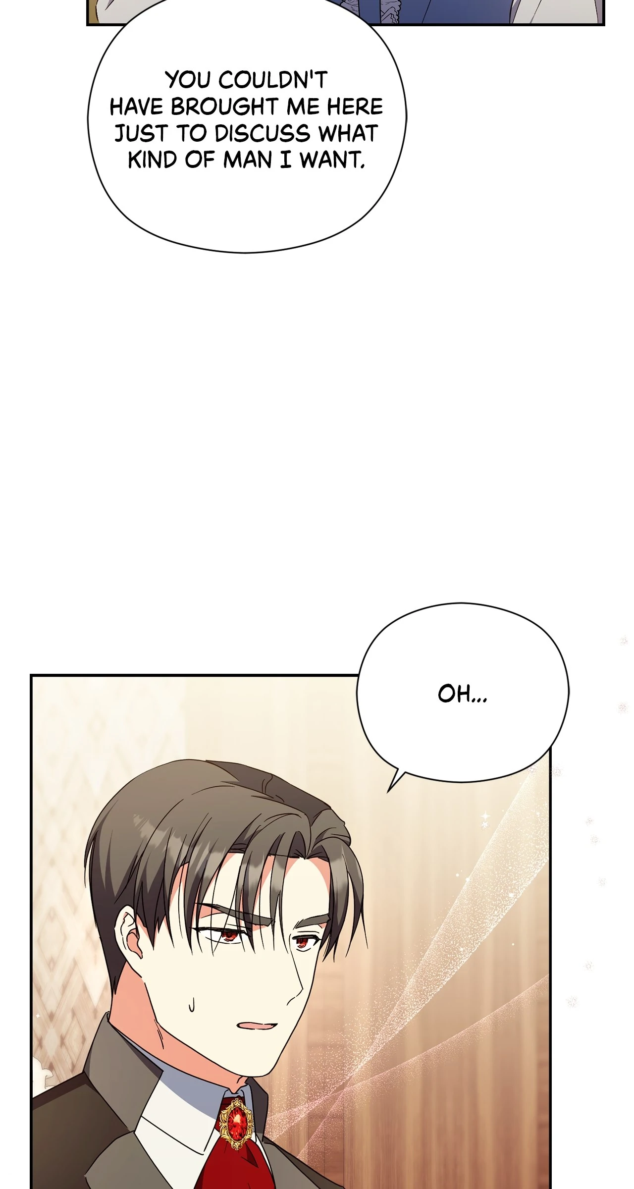 The Princess in The Henhouse (Official) - Chapter 29 manhwa