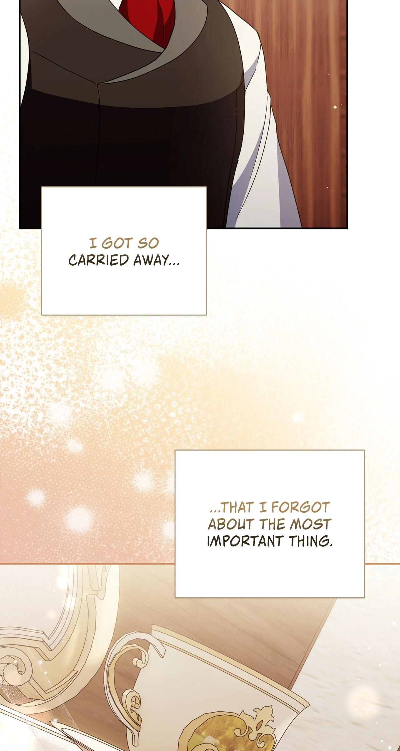 The Princess in The Henhouse (Official) - Chapter 29 manhwa