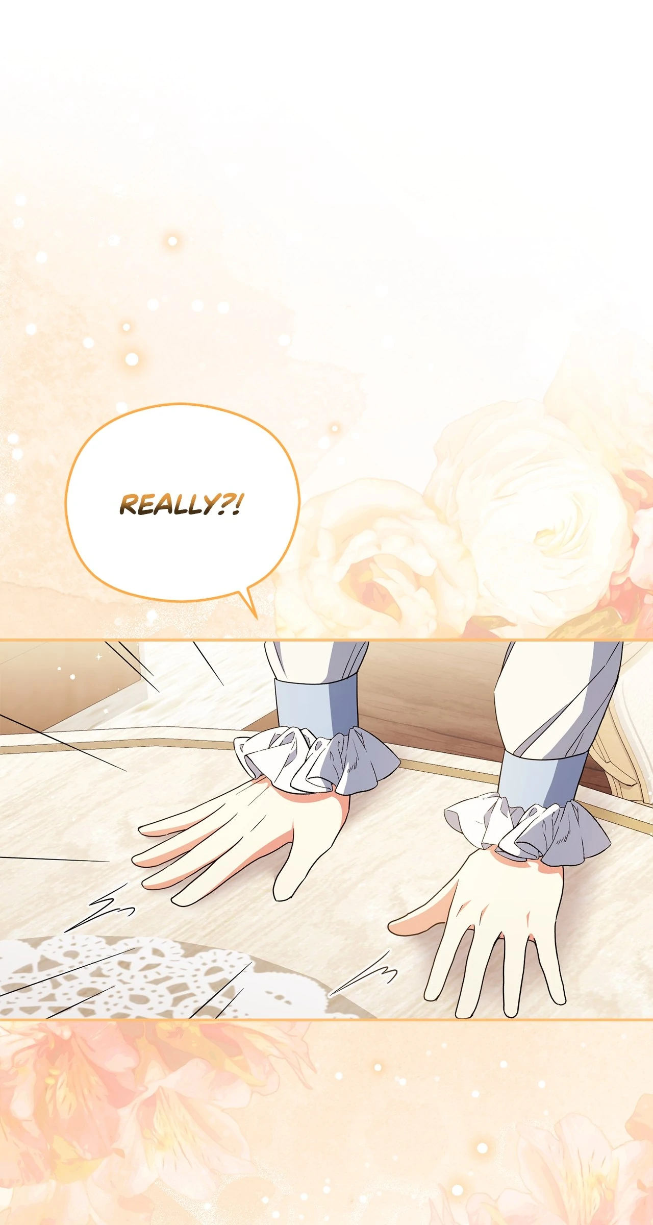 The Princess in The Henhouse (Official) - Chapter 29 manhwa