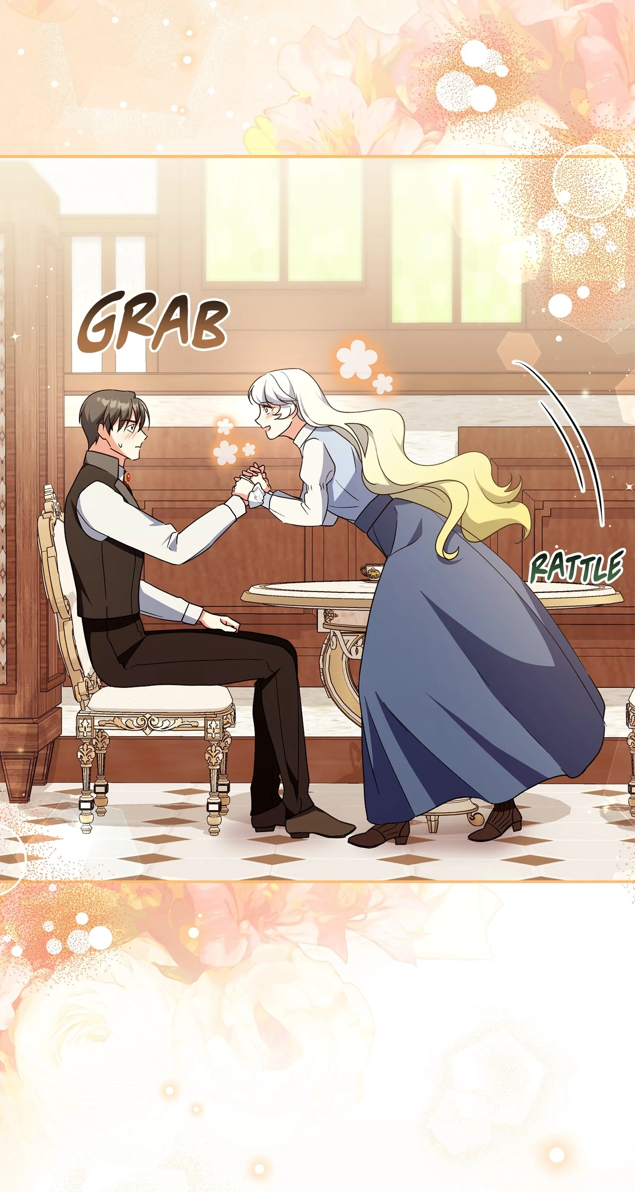 The Princess in The Henhouse (Official) - Chapter 29 manhwa
