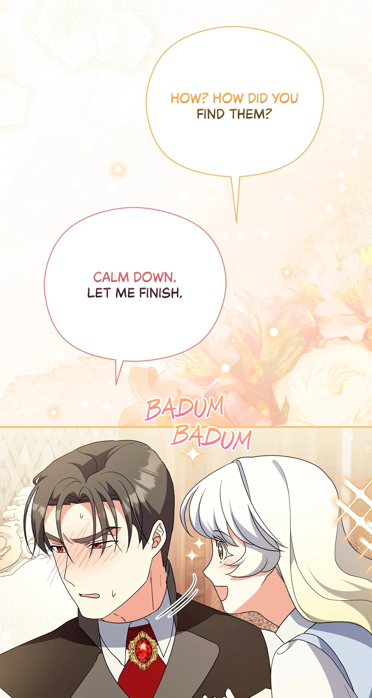 The Princess in The Henhouse (Official) - Chapter 29 manhwa