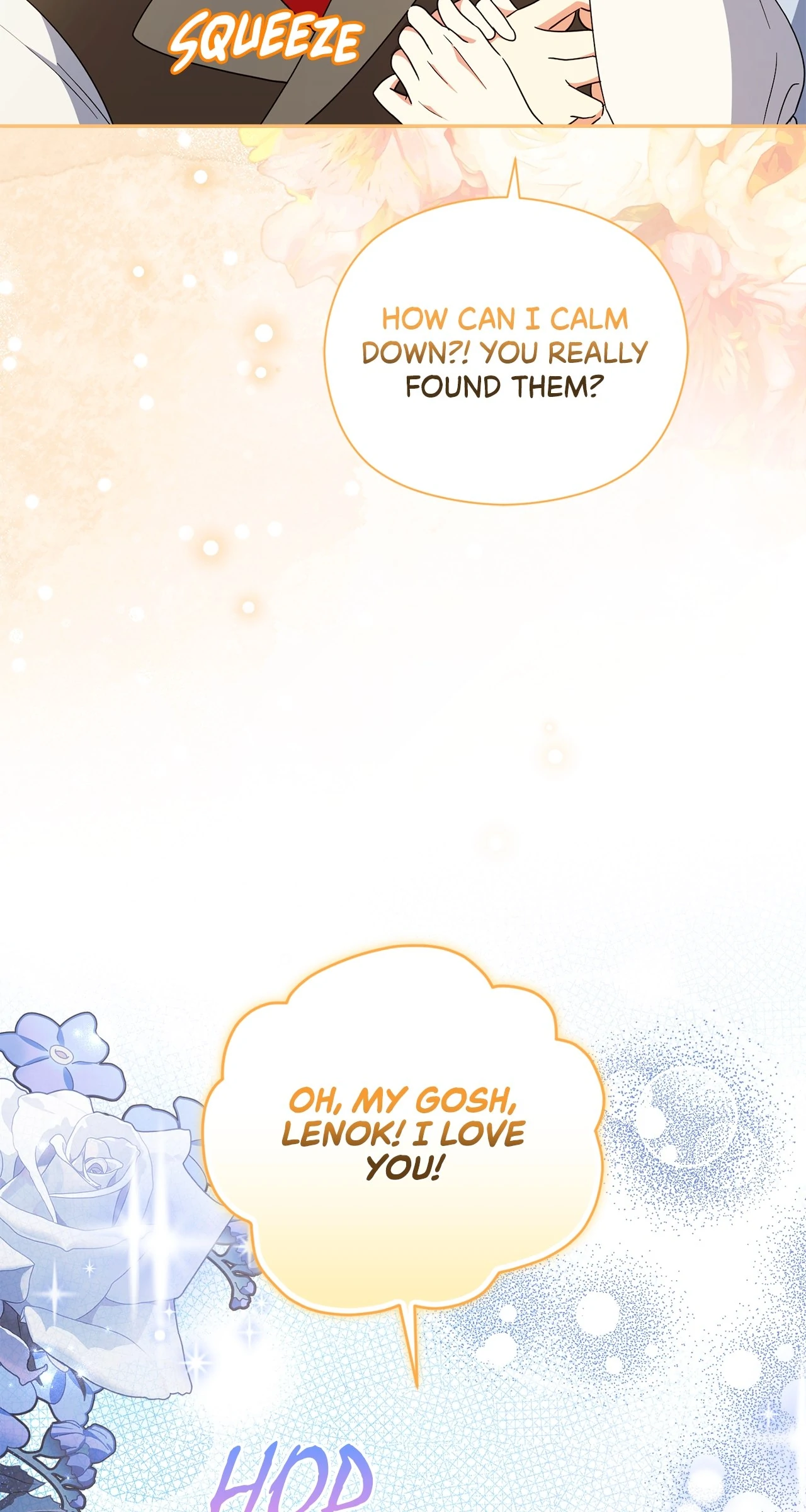 The Princess in The Henhouse (Official) - Chapter 29 manhwa