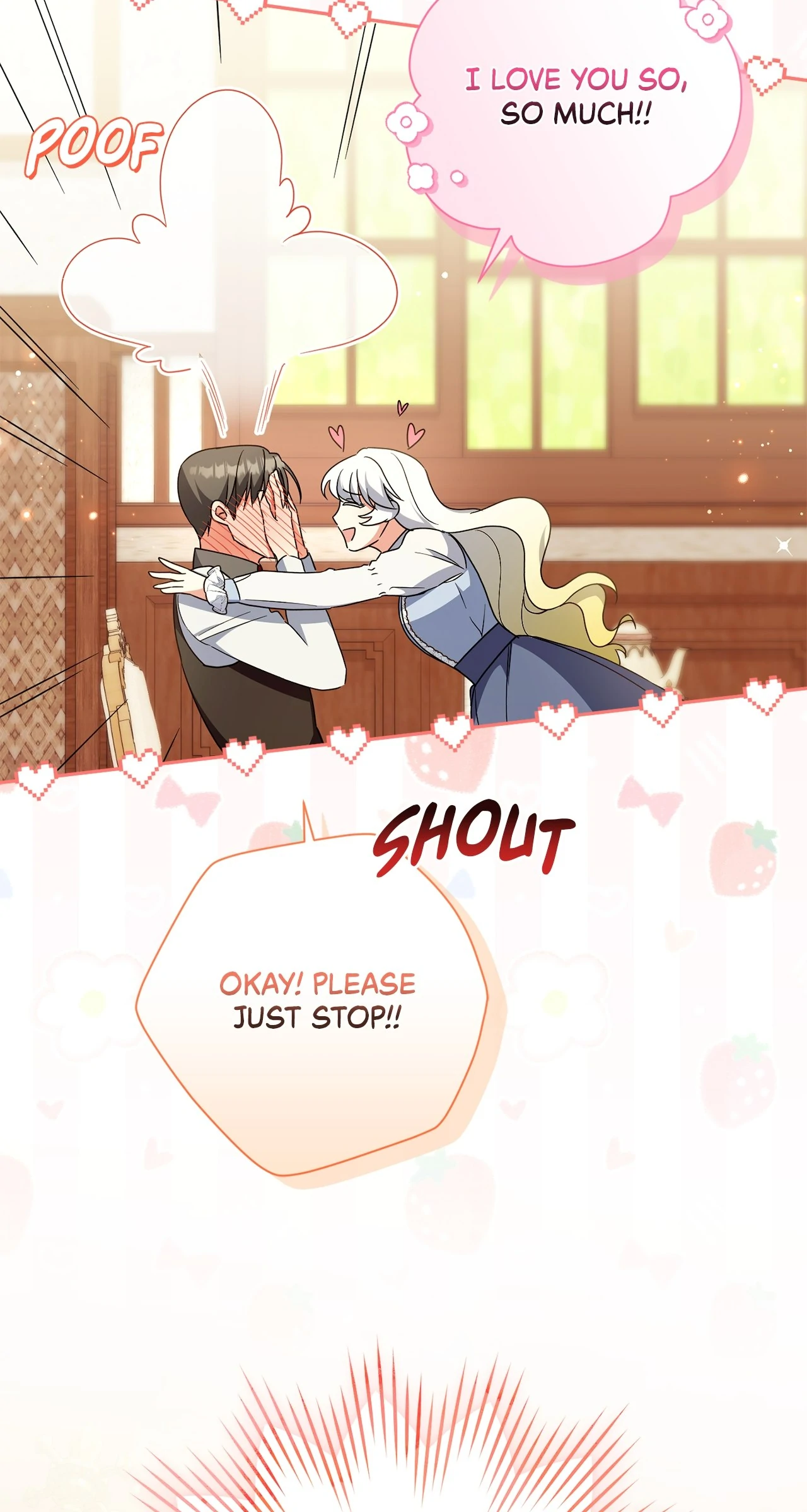 The Princess in The Henhouse (Official) - Chapter 29 manhwa