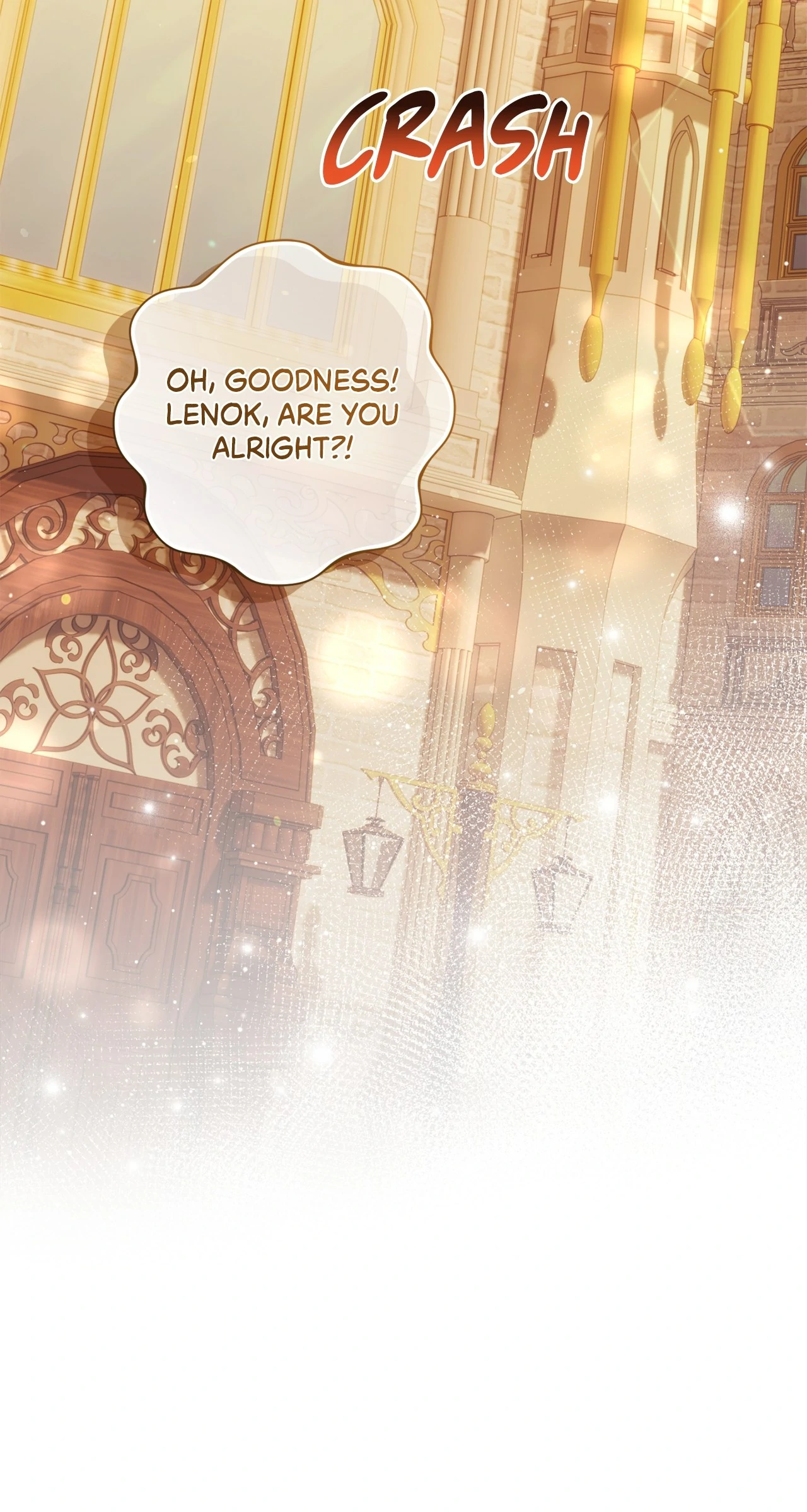 The Princess in The Henhouse (Official) - Chapter 29 manhwa