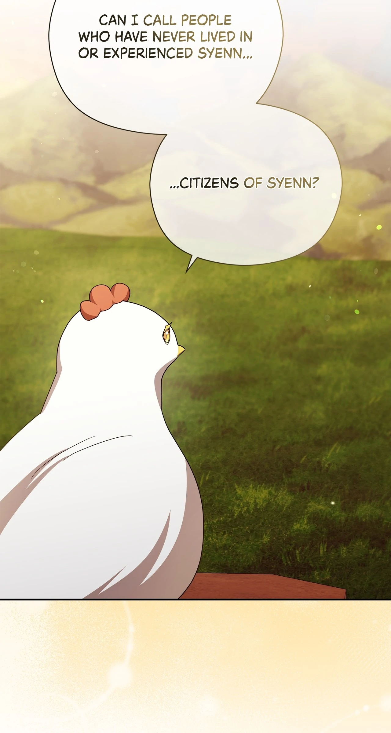 The Princess in The Henhouse (Official) - Chapter 29 manhwa