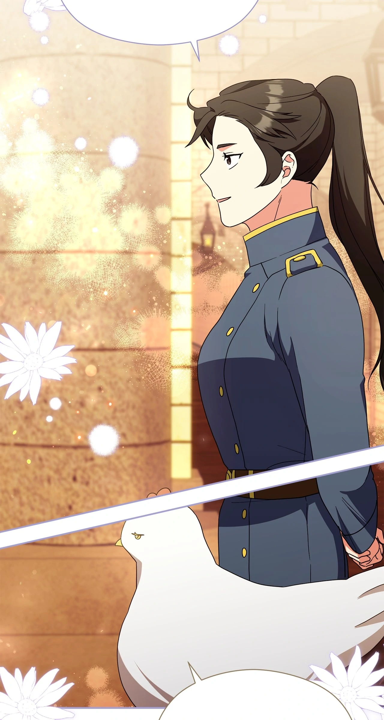 The Princess in The Henhouse (Official) - Chapter 29 manhwa