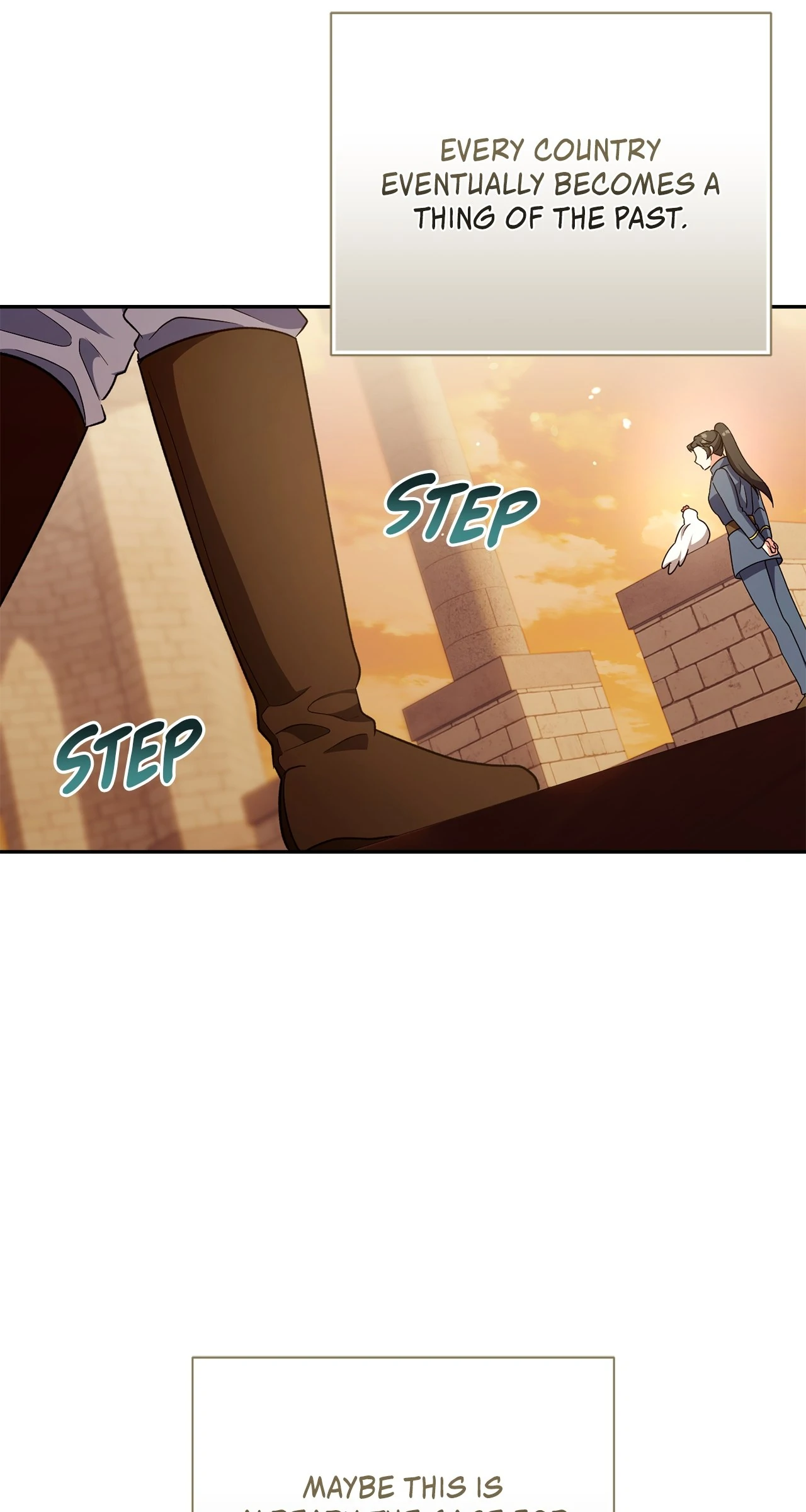 The Princess in The Henhouse (Official) - Chapter 29 manhwa