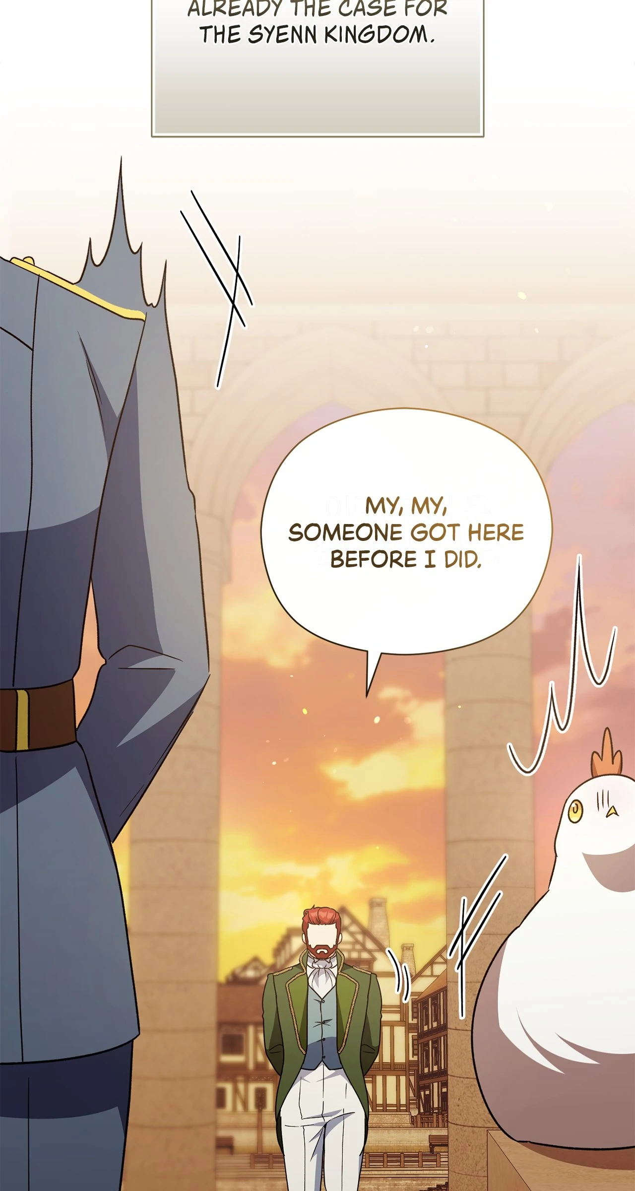 The Princess in The Henhouse (Official) - Chapter 29 manhwa