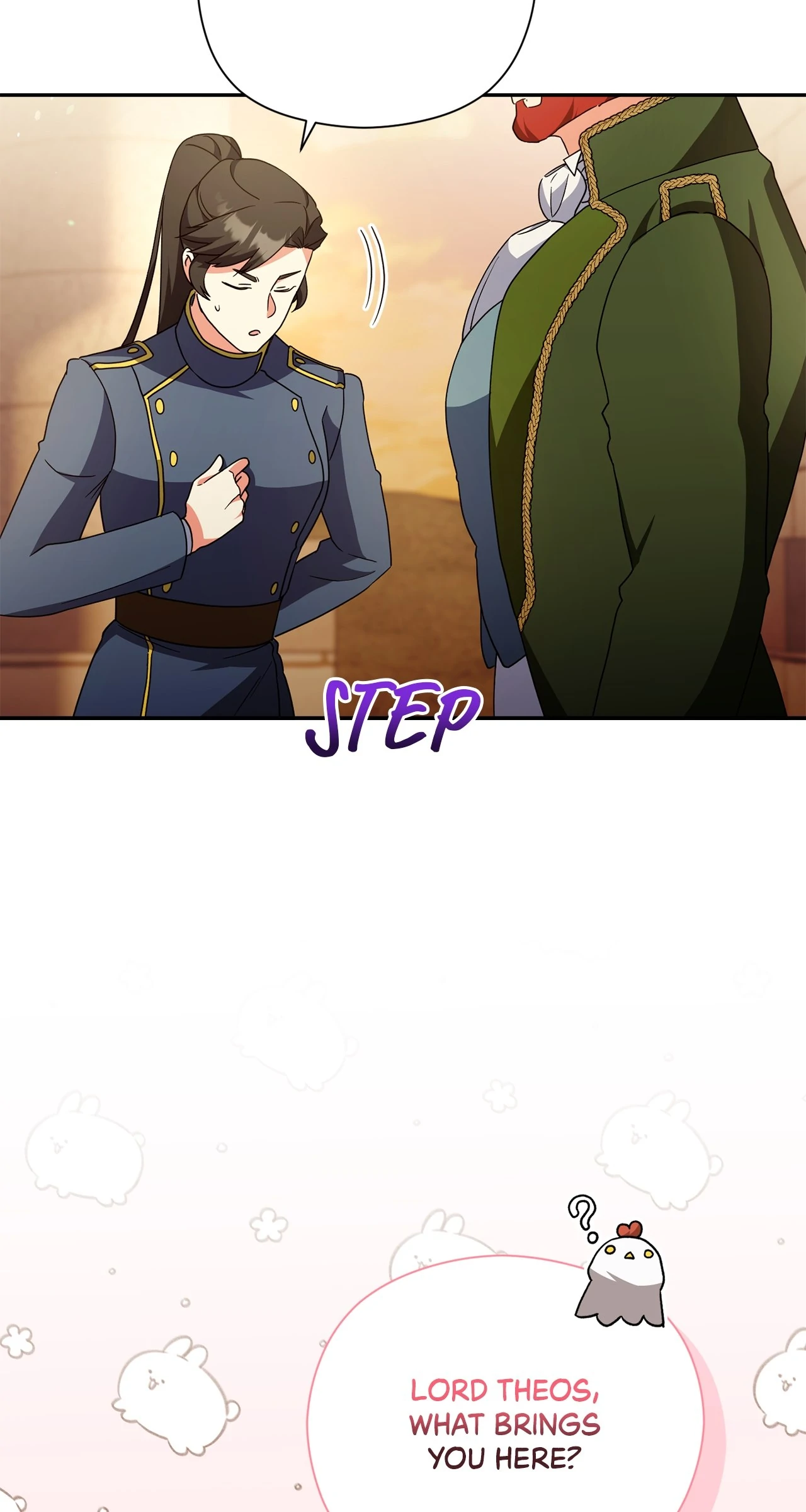 The Princess in The Henhouse (Official) - Chapter 29 manhwa