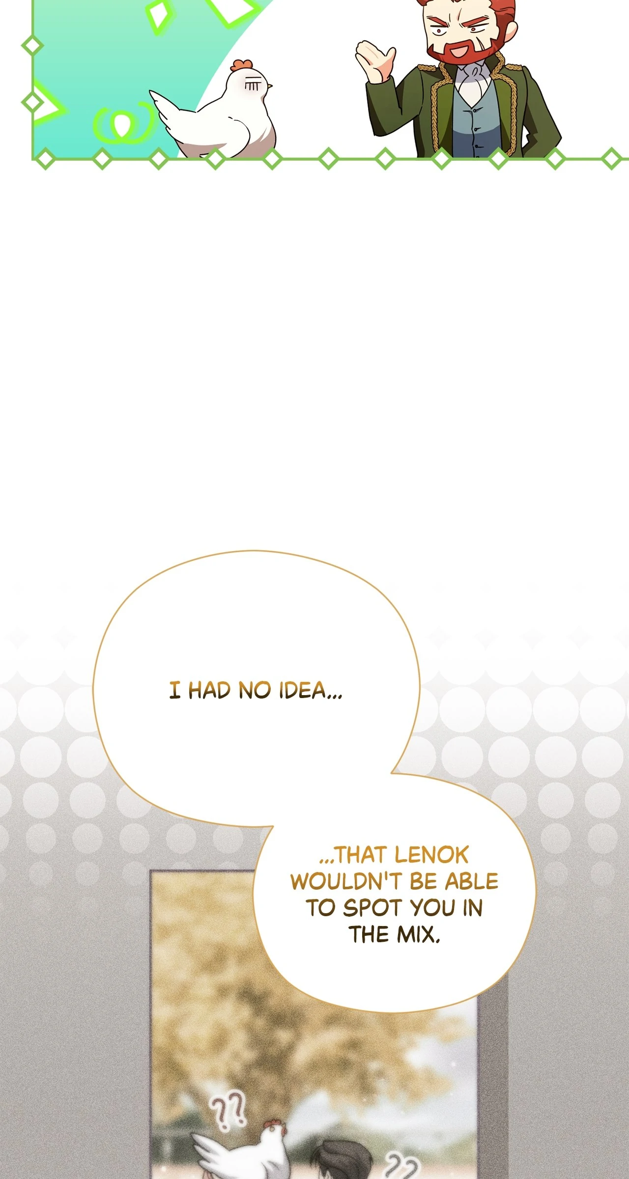 The Princess in The Henhouse (Official) - Chapter 29 manhwa