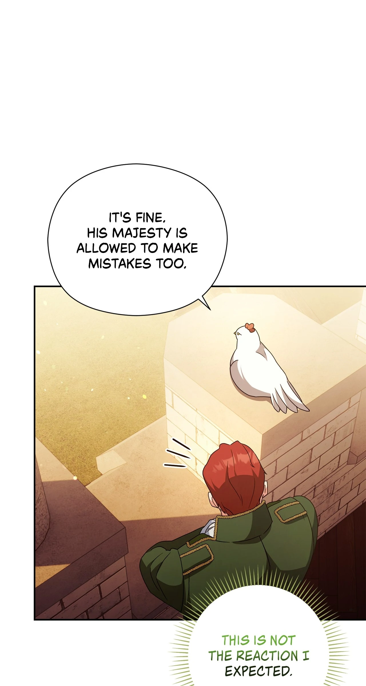 The Princess in The Henhouse (Official) - Chapter 29 manhwa