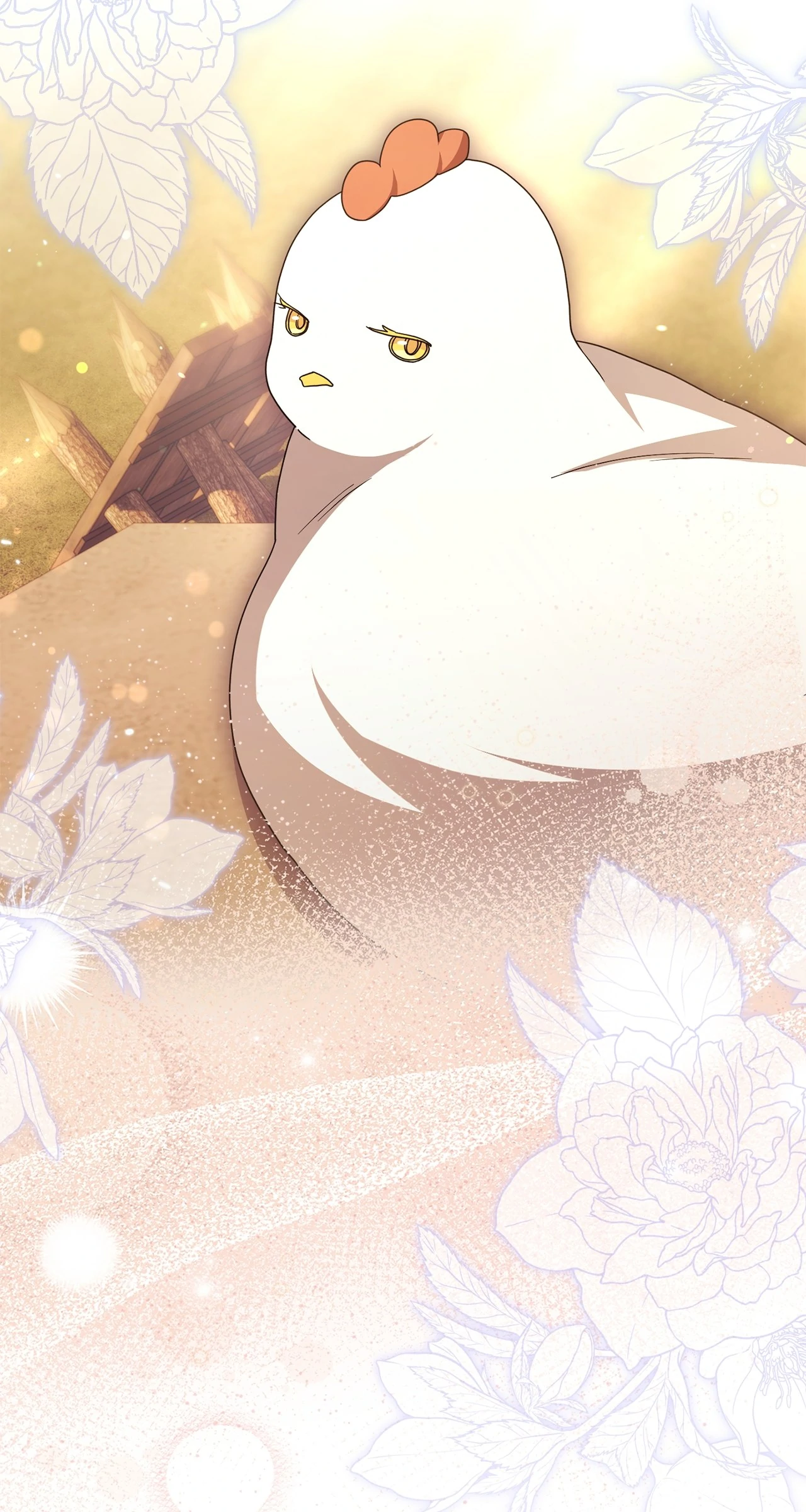 The Princess in The Henhouse (Official) - Chapter 29 manhwa