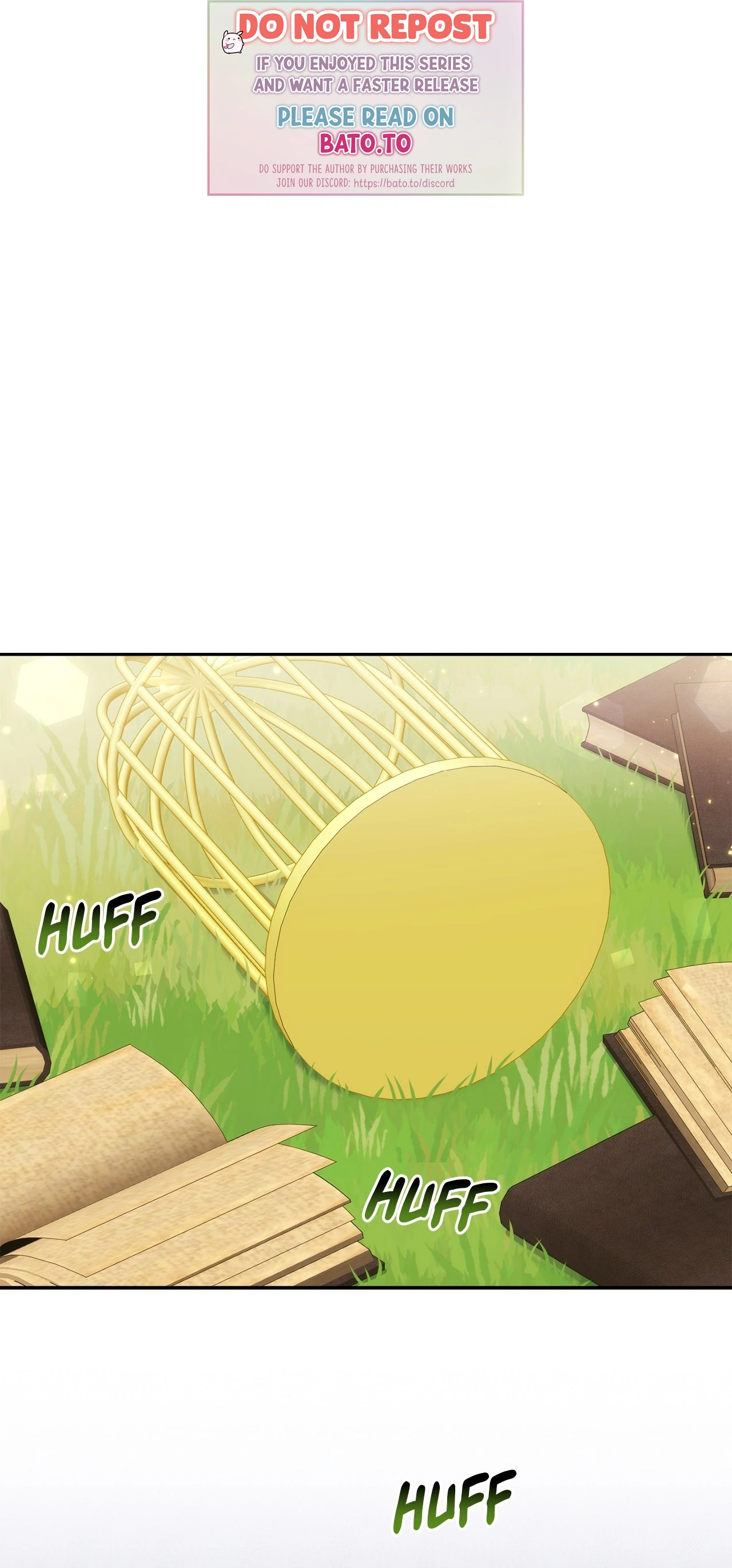 The Princess in The Henhouse (Official) - Chapter 3 manhwa