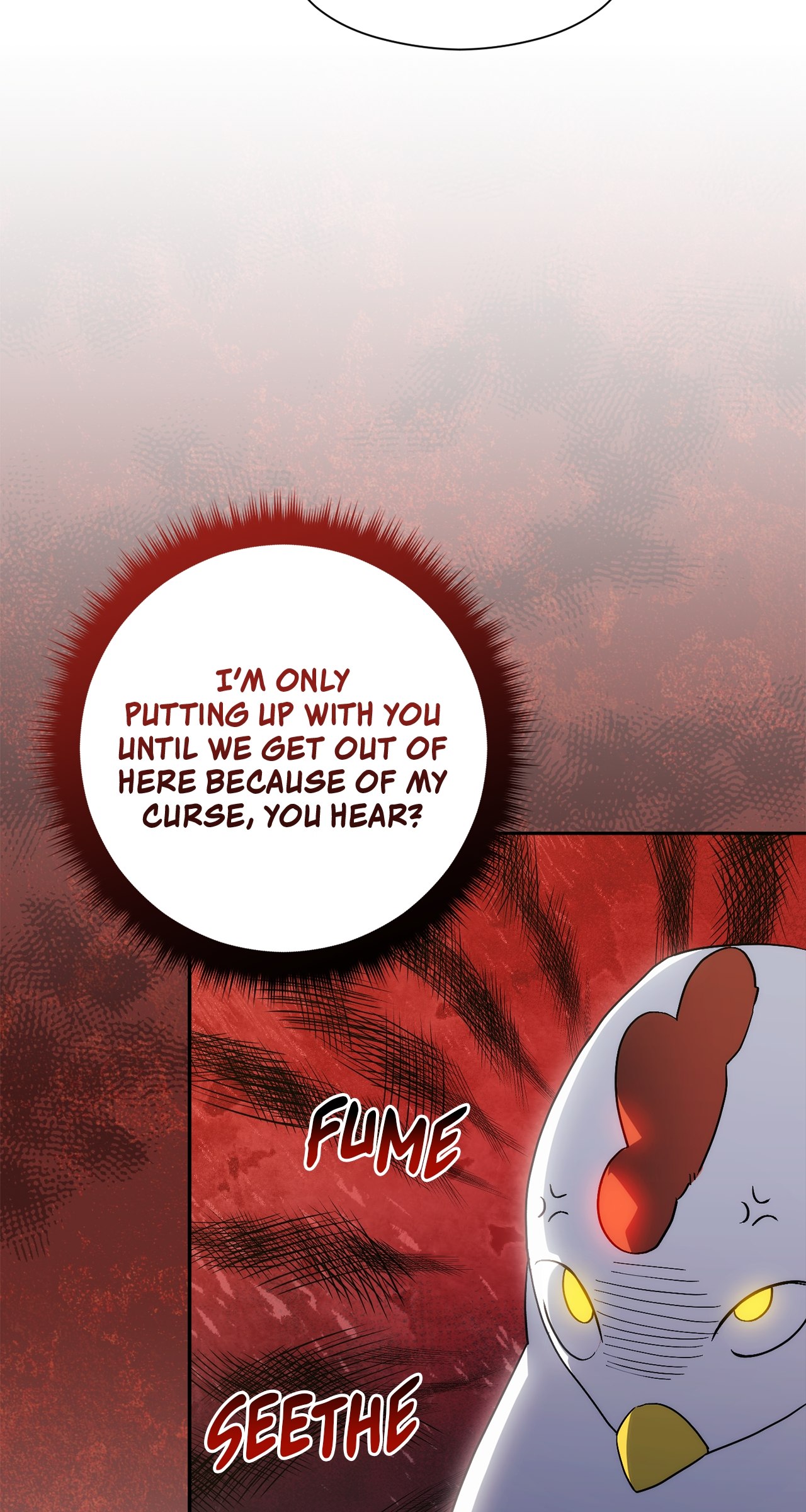 The Princess in The Henhouse (Official) - Chapter 3 manhwa