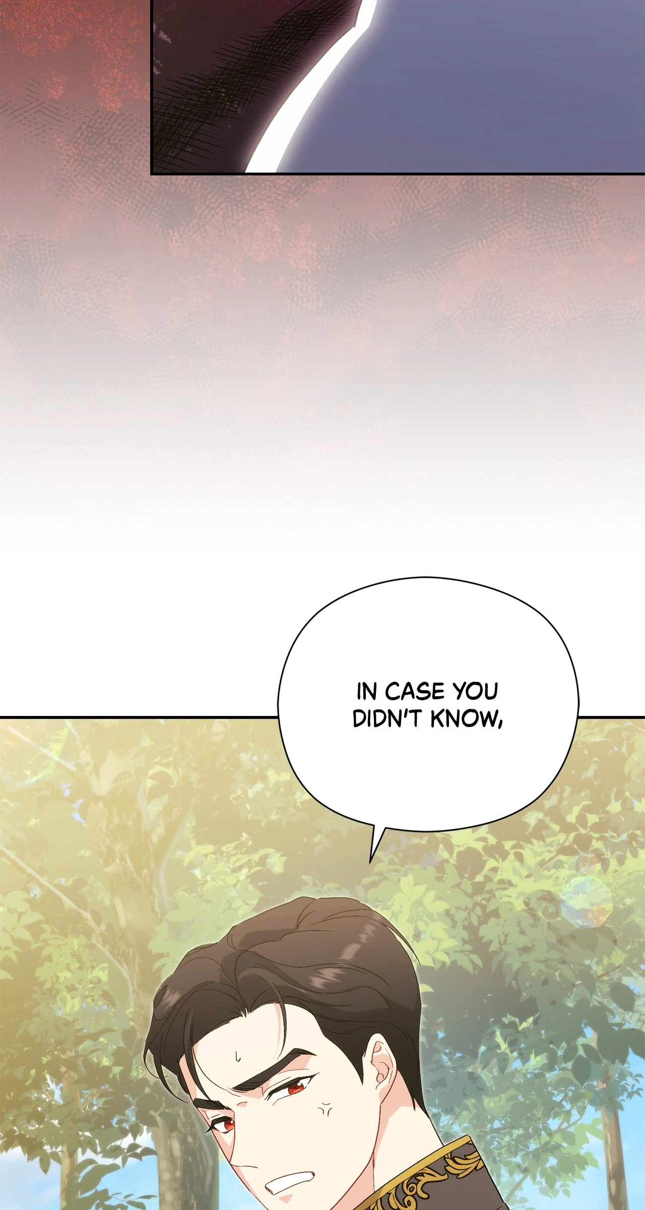 The Princess in The Henhouse (Official) - Chapter 3 manhwa