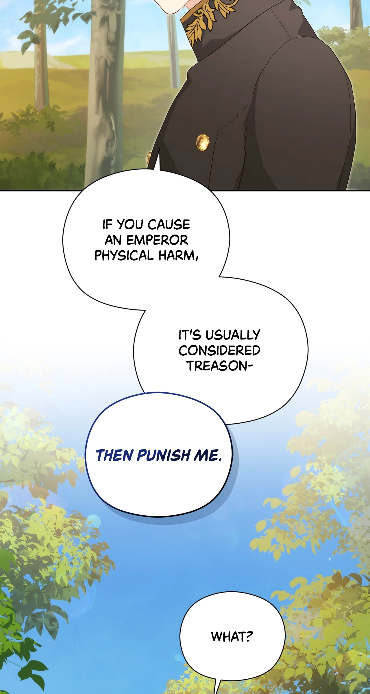 The Princess in The Henhouse (Official) - Chapter 3 manhwa