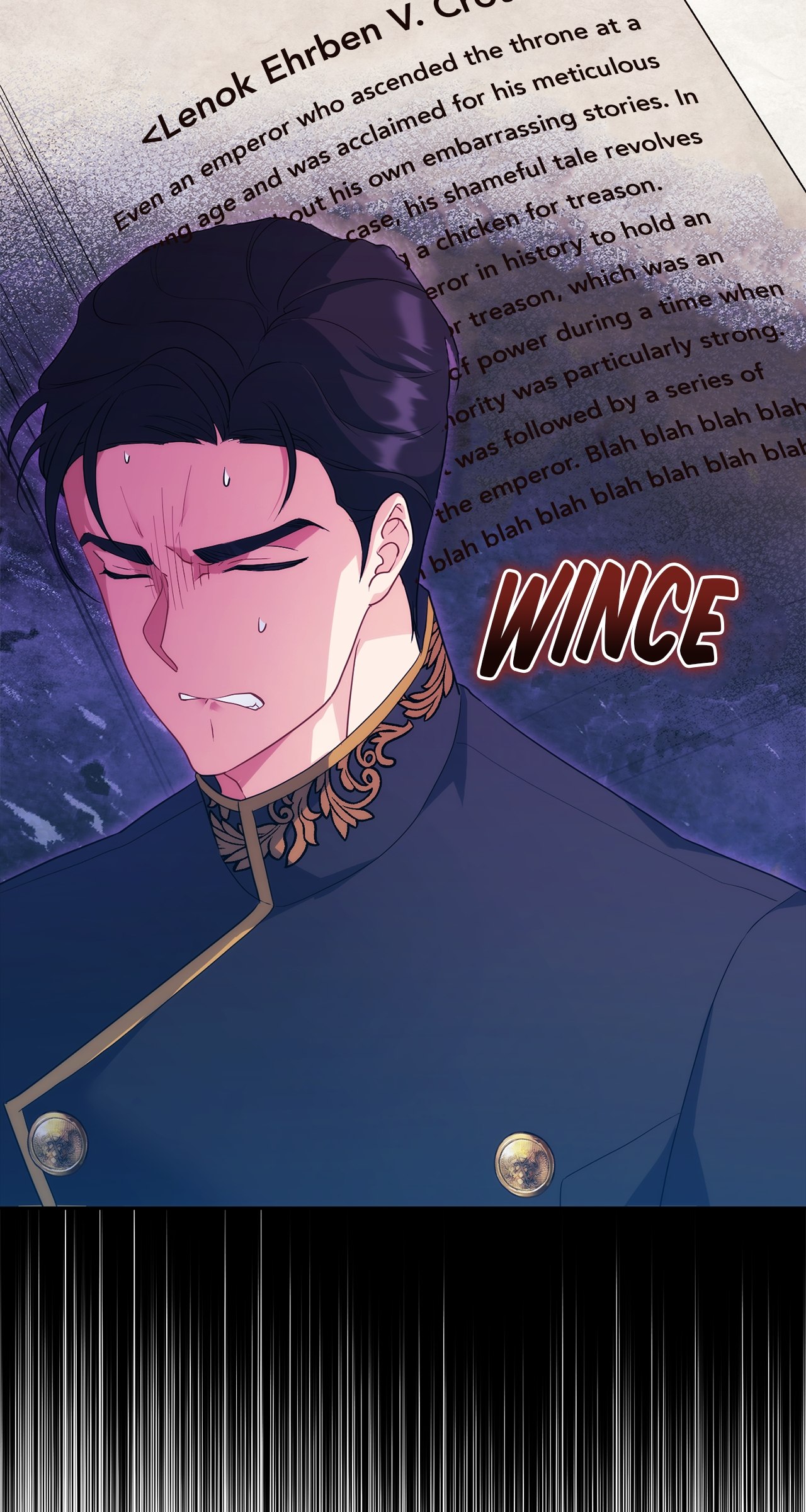The Princess in The Henhouse (Official) - Chapter 3 manhwa