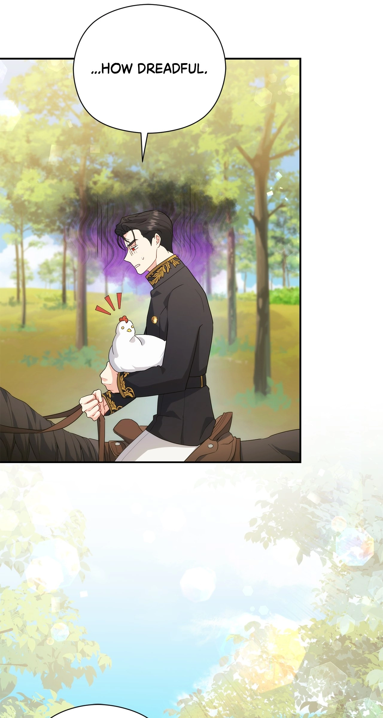 The Princess in The Henhouse (Official) - Chapter 3 manhwa
