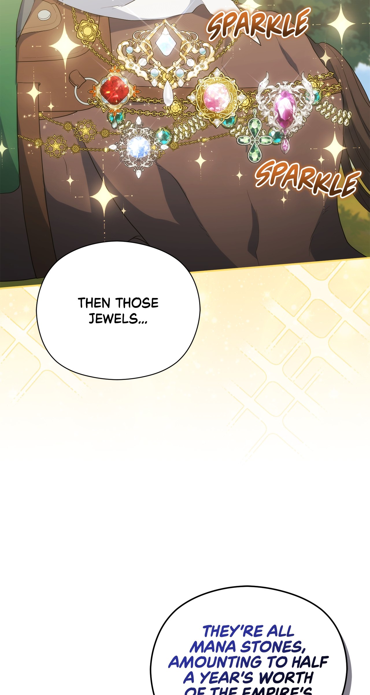 The Princess in The Henhouse (Official) - Chapter 3 manhwa