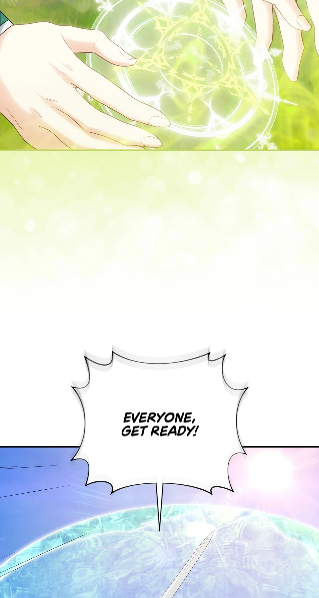 The Princess in The Henhouse (Official) - Chapter 3 manhwa