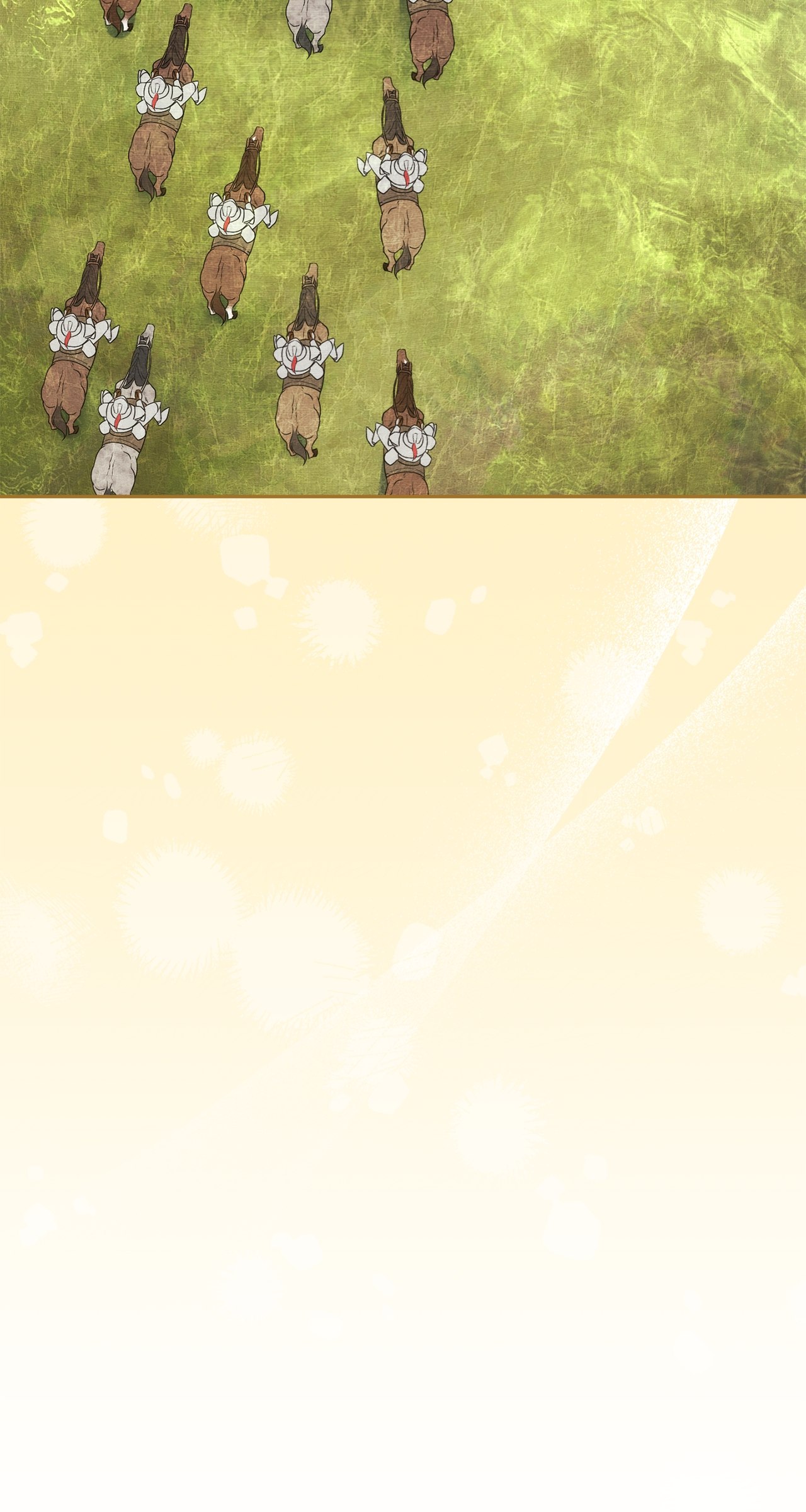 The Princess in The Henhouse (Official) - Chapter 3 manhwa