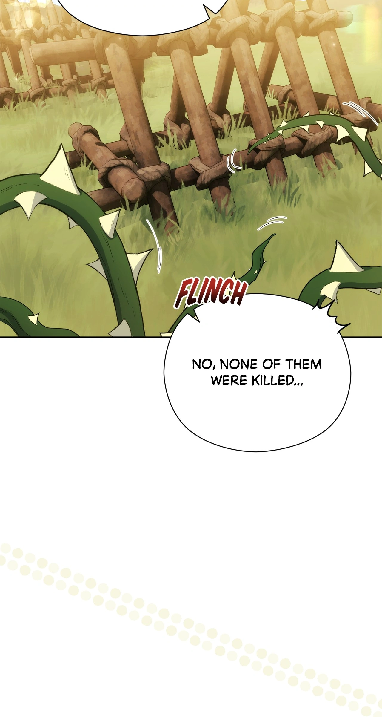 The Princess in The Henhouse (Official) - Chapter 3 manhwa