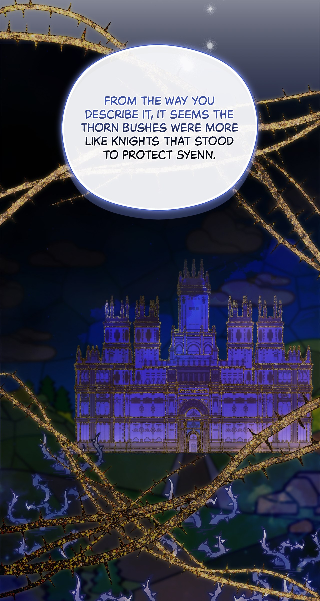 The Princess in The Henhouse (Official) - Chapter 3 manhwa