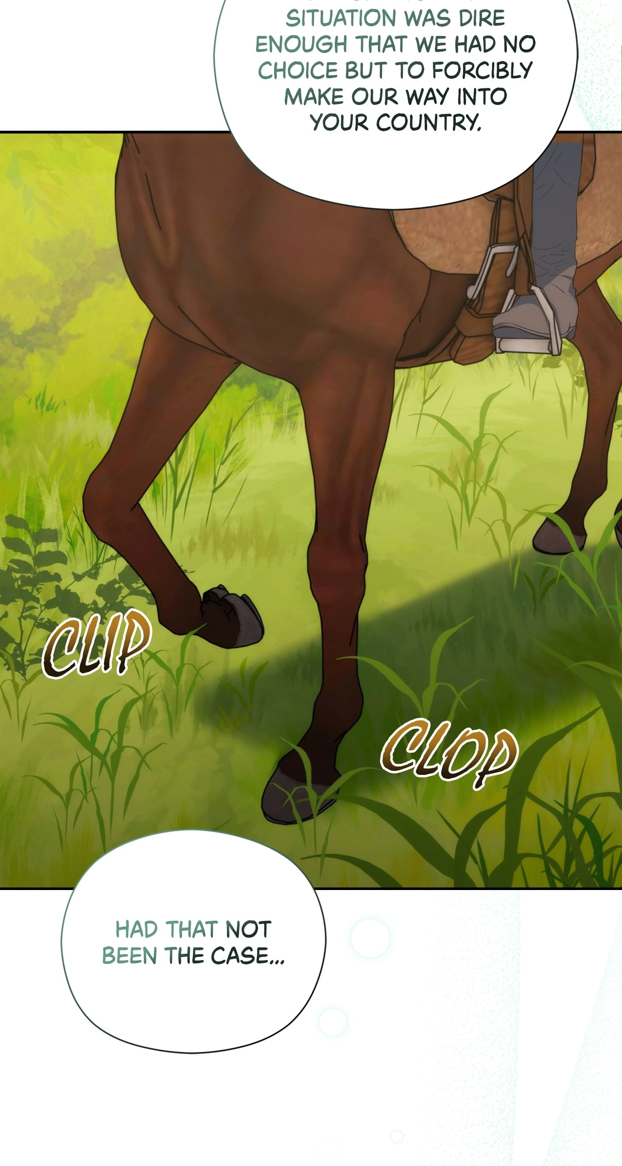 The Princess in The Henhouse (Official) - Chapter 3 manhwa