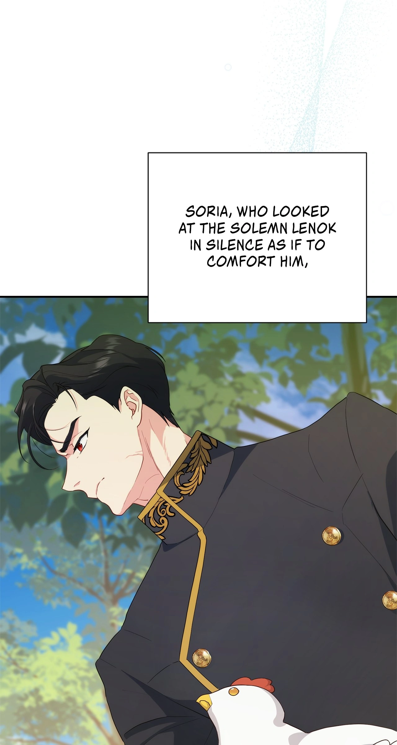 The Princess in The Henhouse (Official) - Chapter 3 manhwa
