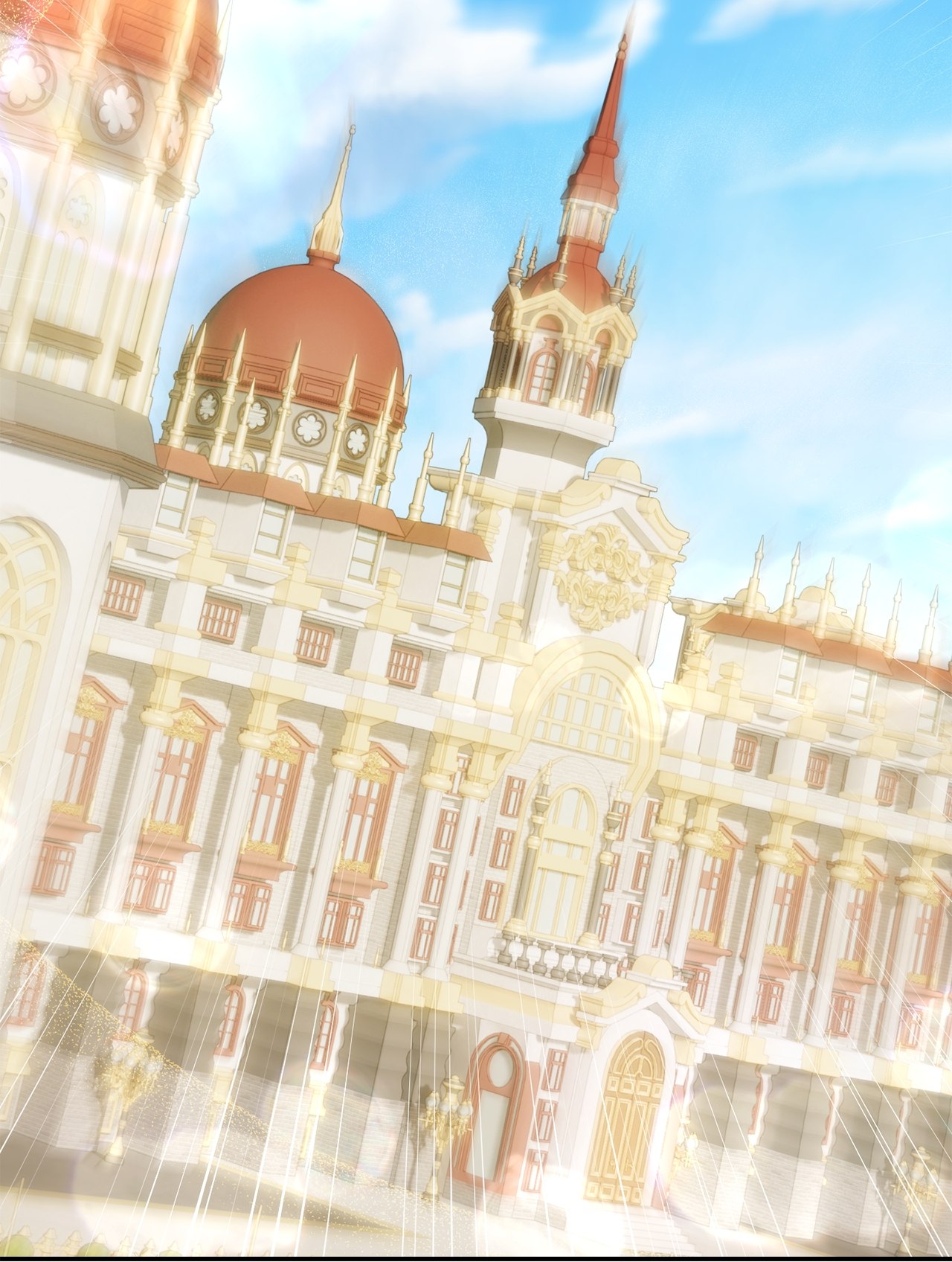 The Princess in The Henhouse (Official) - Chapter 3 manhwa
