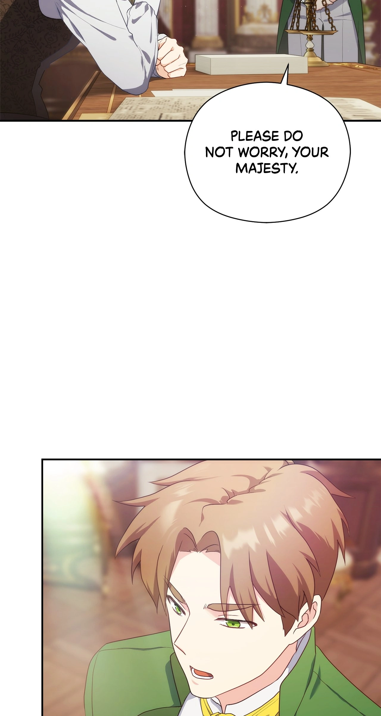 The Princess in The Henhouse (Official) - Chapter 3 manhwa