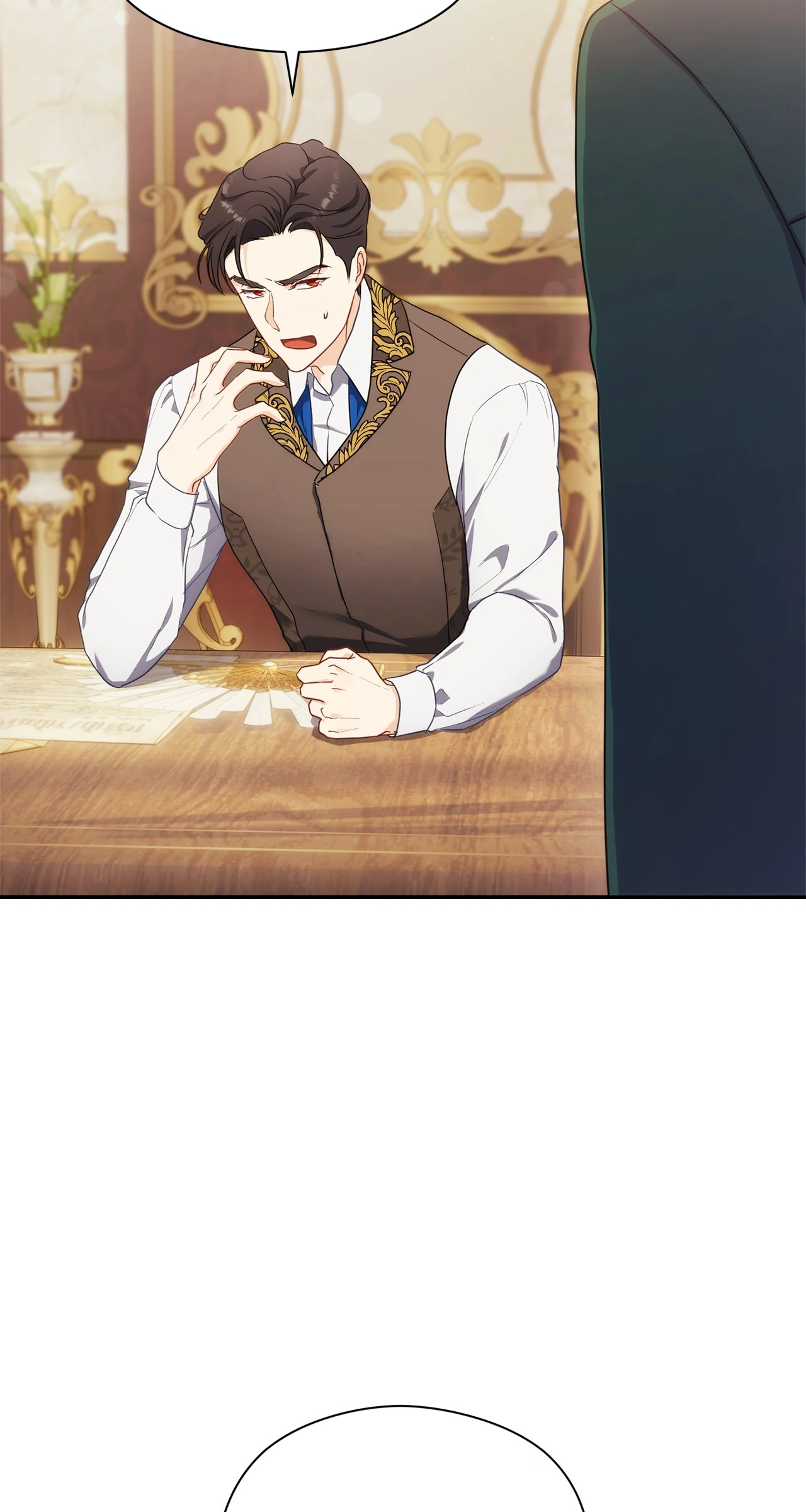 The Princess in The Henhouse (Official) - Chapter 3 manhwa