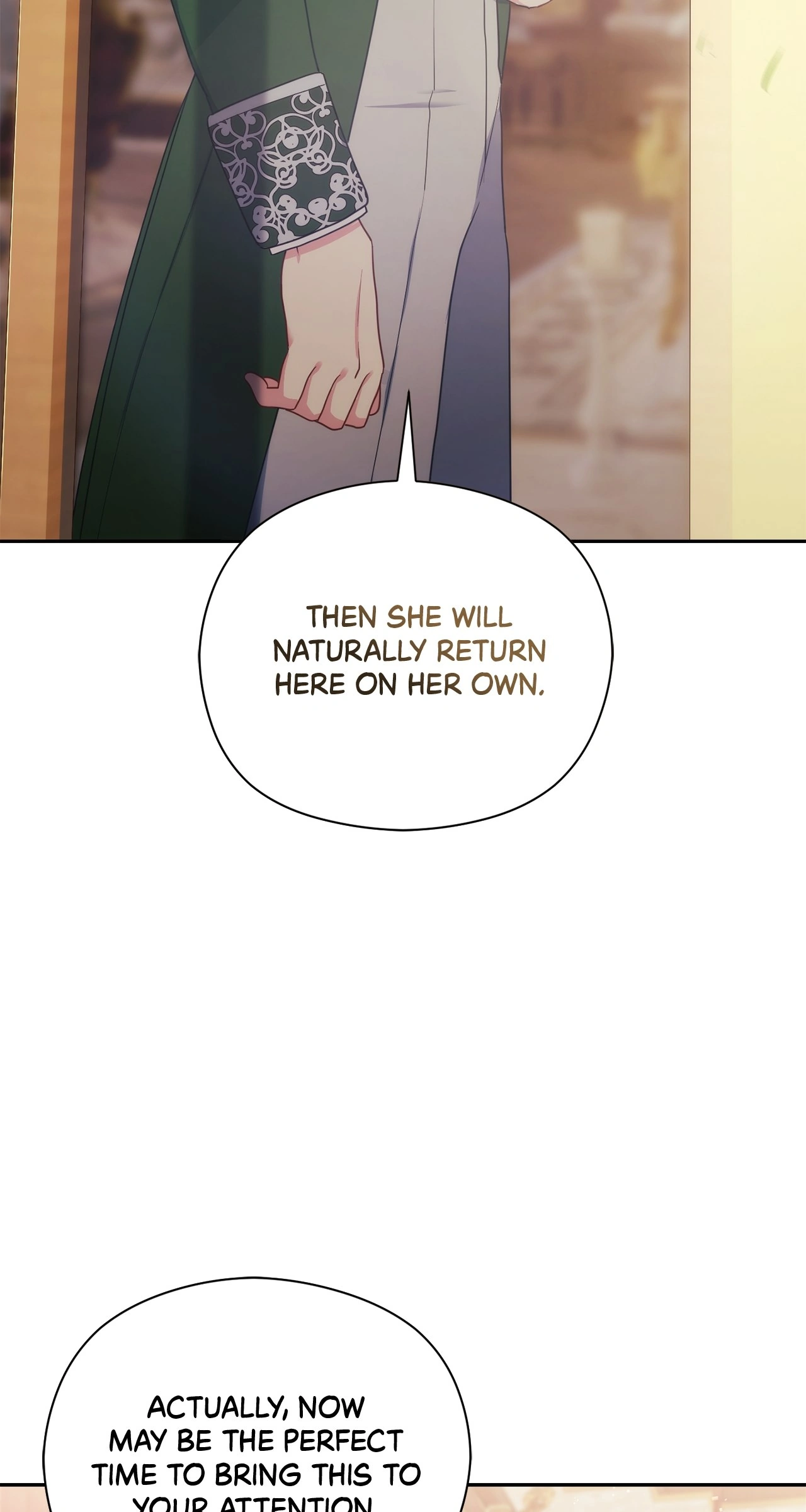 The Princess in The Henhouse (Official) - Chapter 3 manhwa
