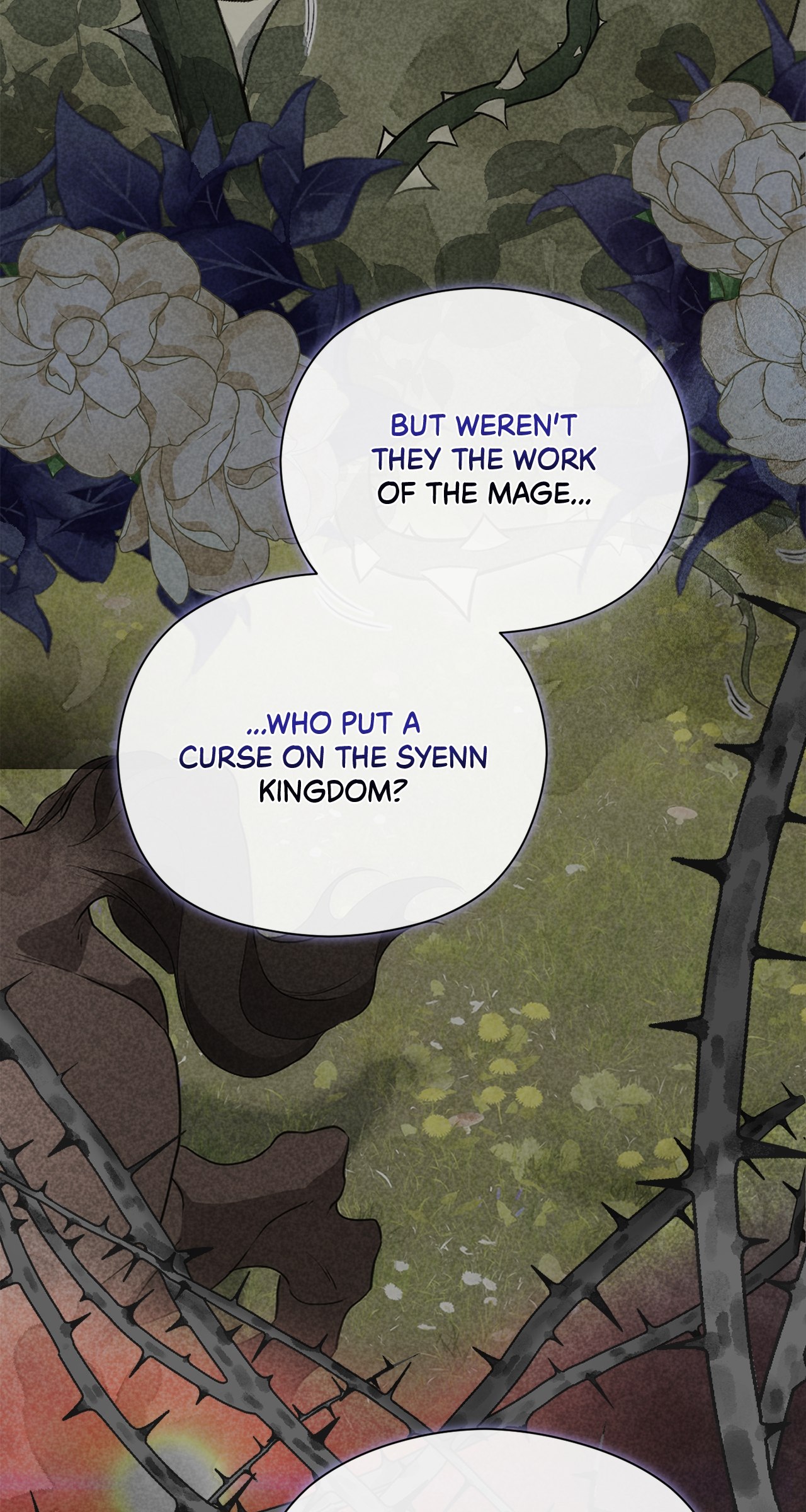 The Princess in The Henhouse (Official) - Chapter 3 manhwa