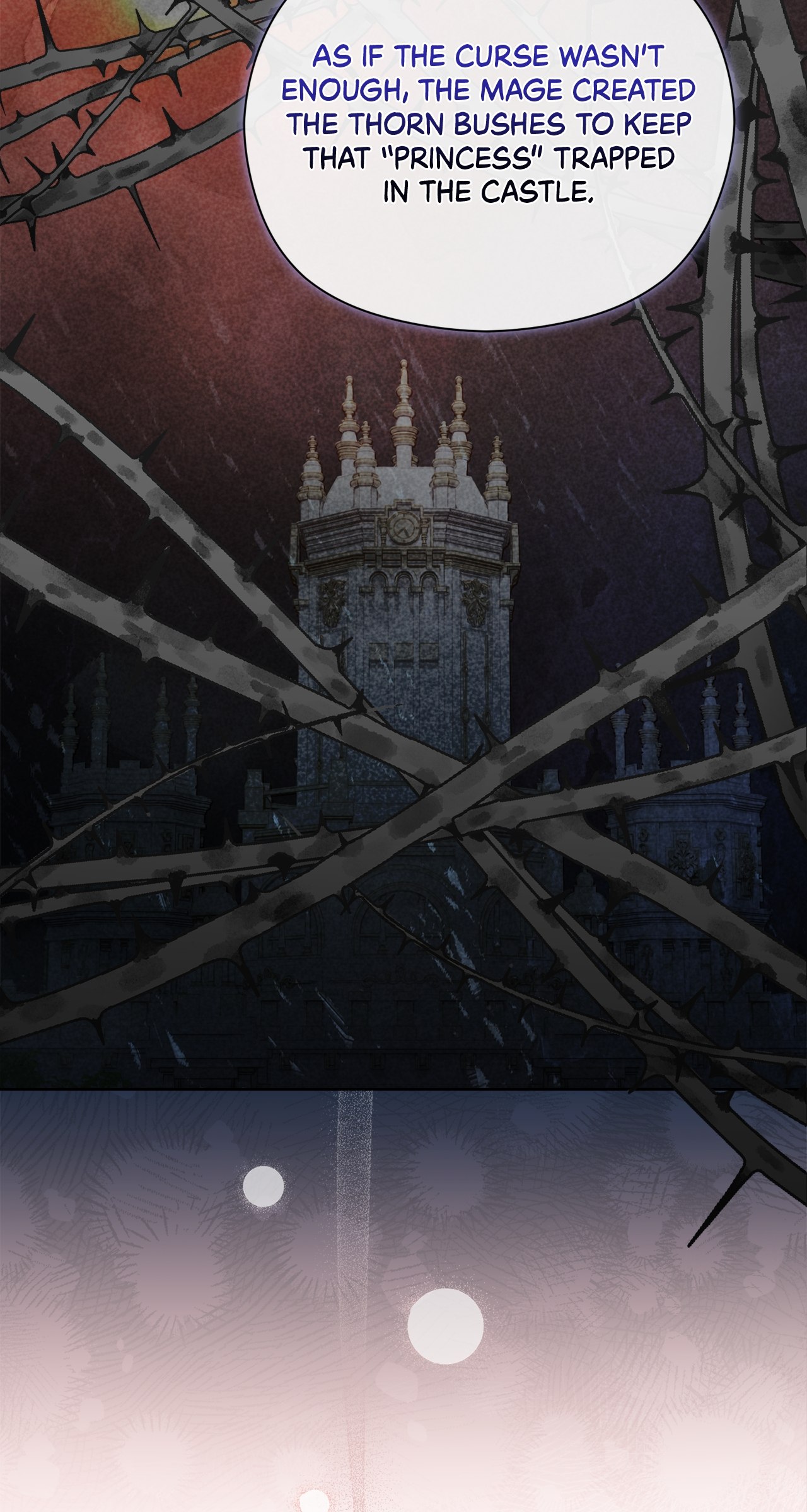 The Princess in The Henhouse (Official) - Chapter 3 manhwa