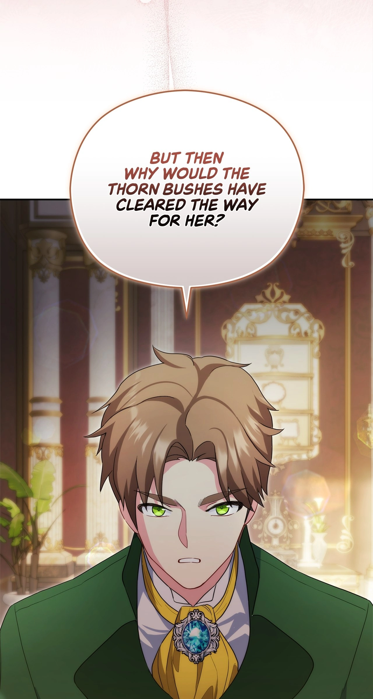 The Princess in The Henhouse (Official) - Chapter 3 manhwa