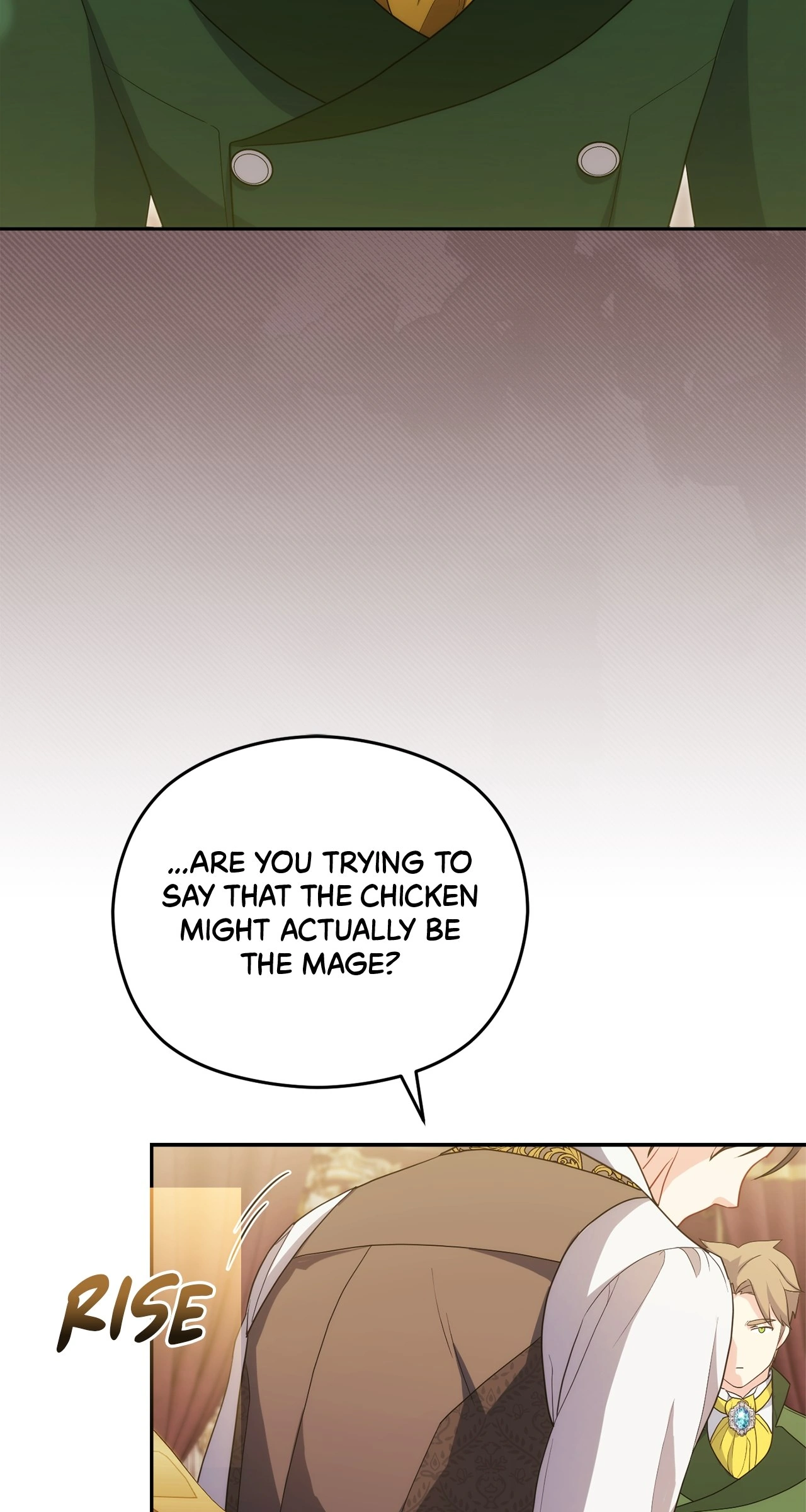 The Princess in The Henhouse (Official) - Chapter 3 manhwa