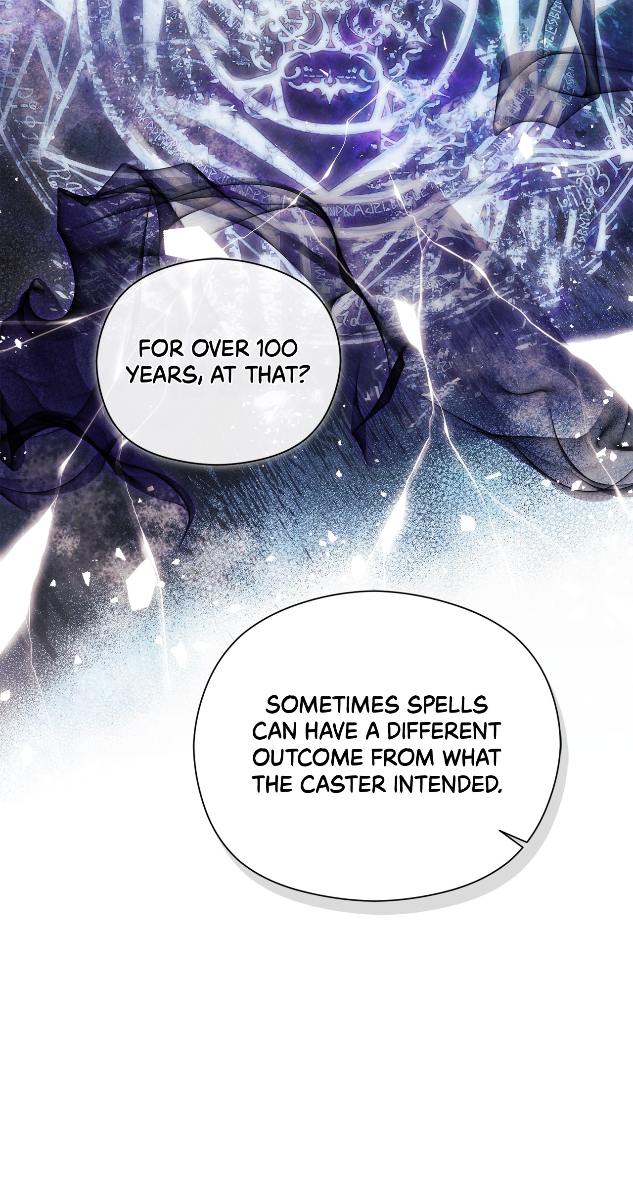 The Princess in The Henhouse (Official) - Chapter 3 manhwa