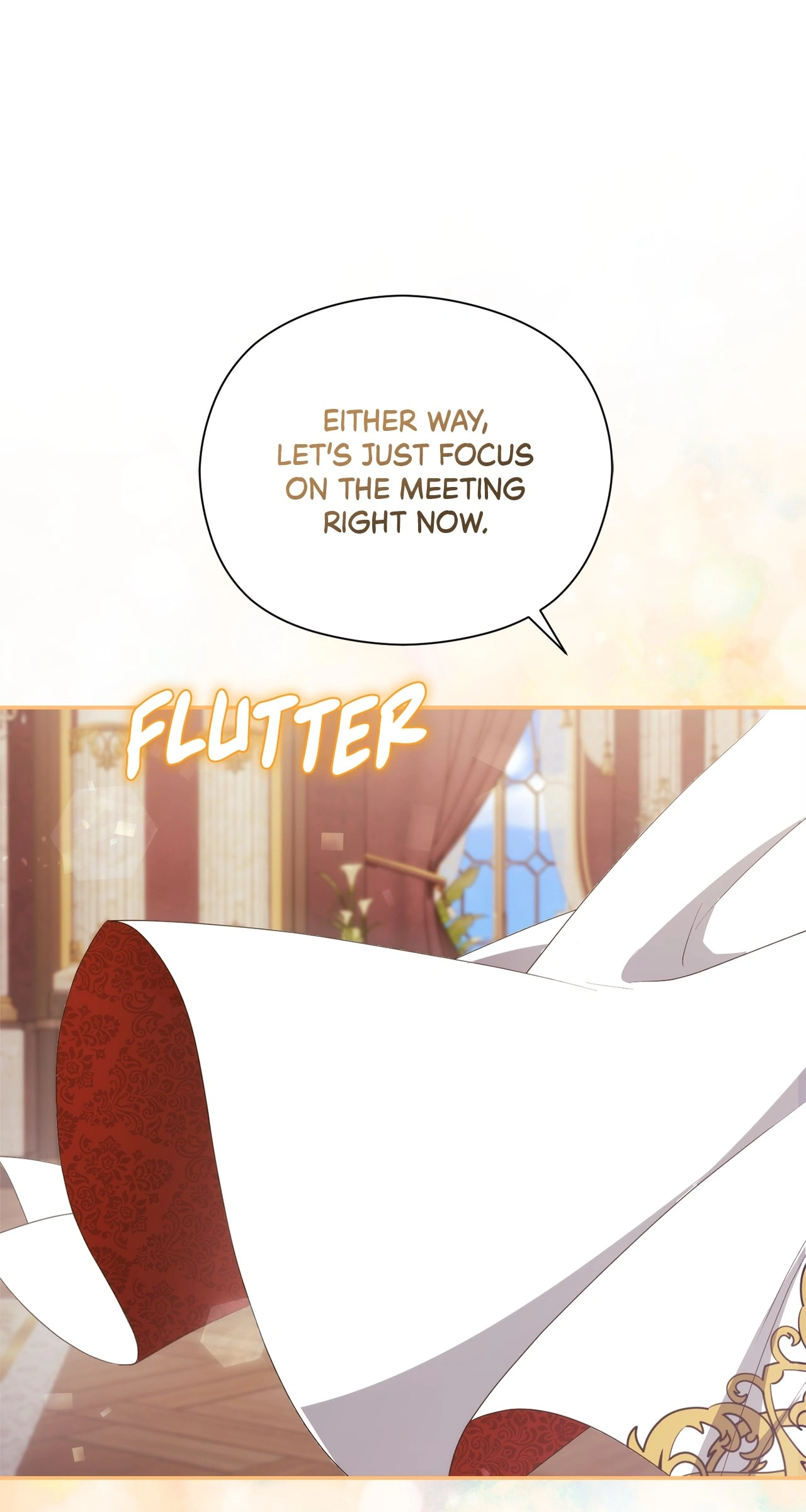 The Princess in The Henhouse (Official) - Chapter 3 manhwa