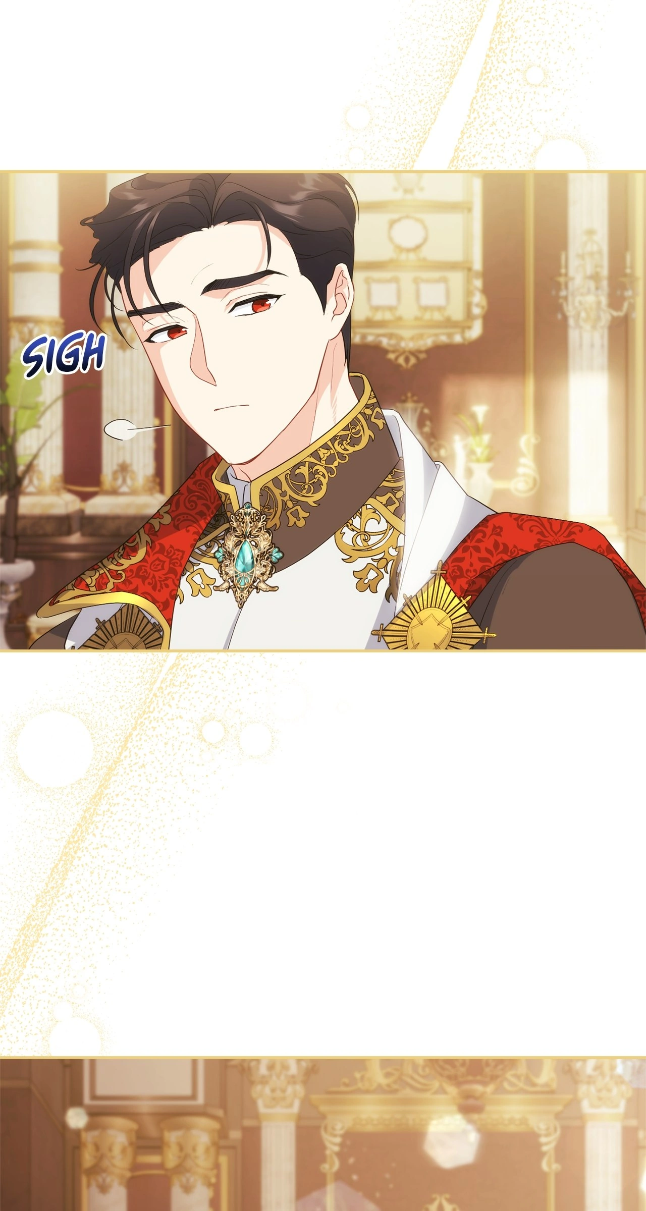The Princess in The Henhouse (Official) - Chapter 3 manhwa