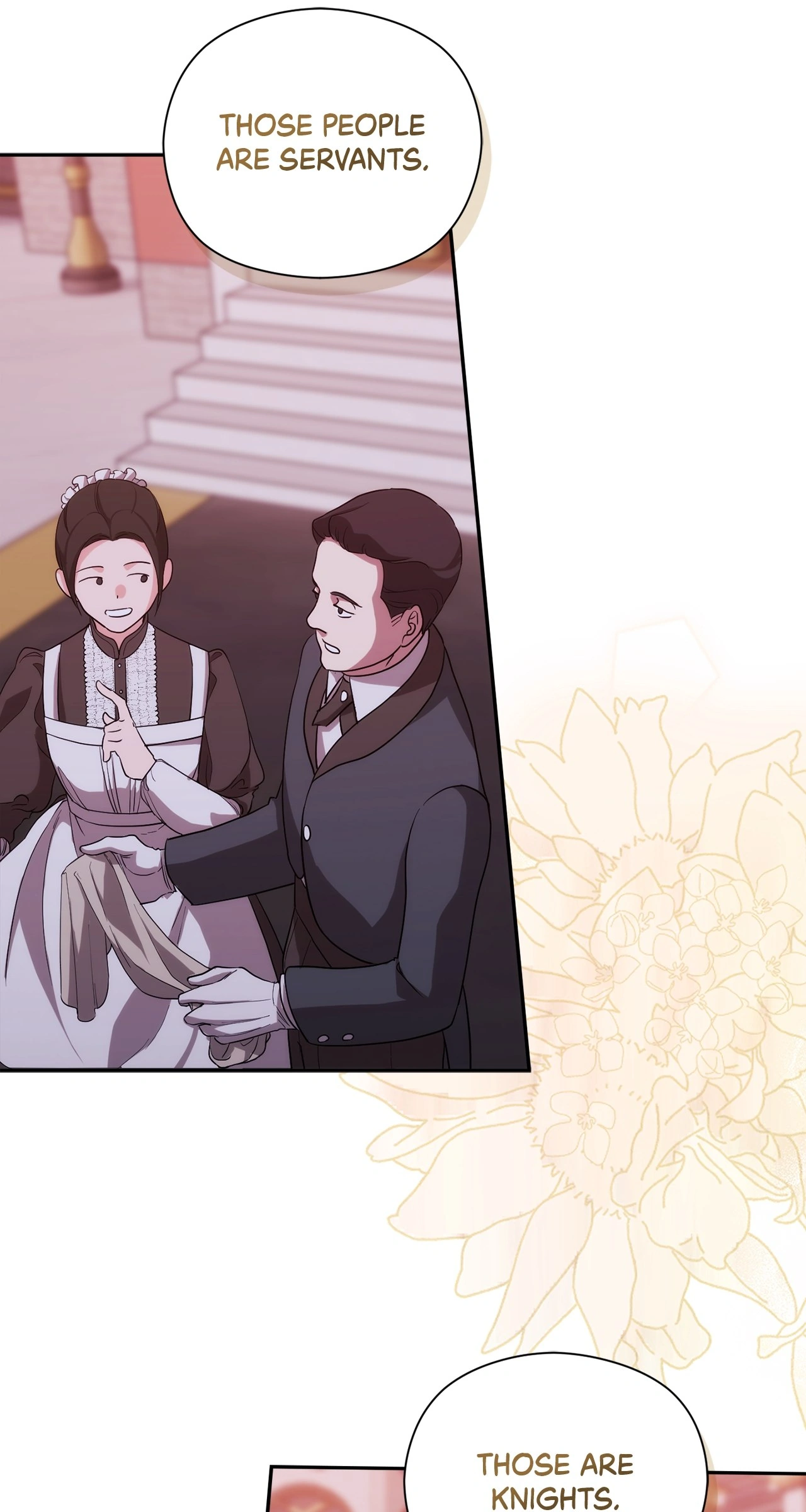 The Princess in The Henhouse (Official) - Chapter 3 manhwa