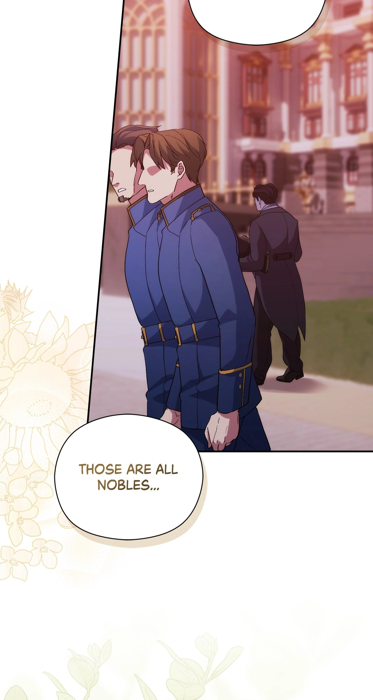 The Princess in The Henhouse (Official) - Chapter 3 manhwa