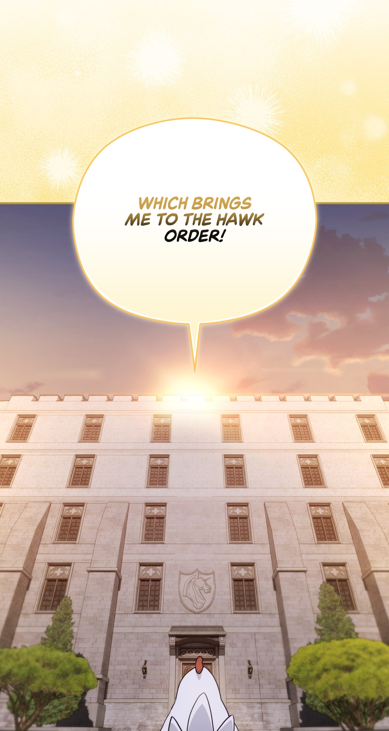 The Princess in The Henhouse (Official) - Chapter 3 manhwa