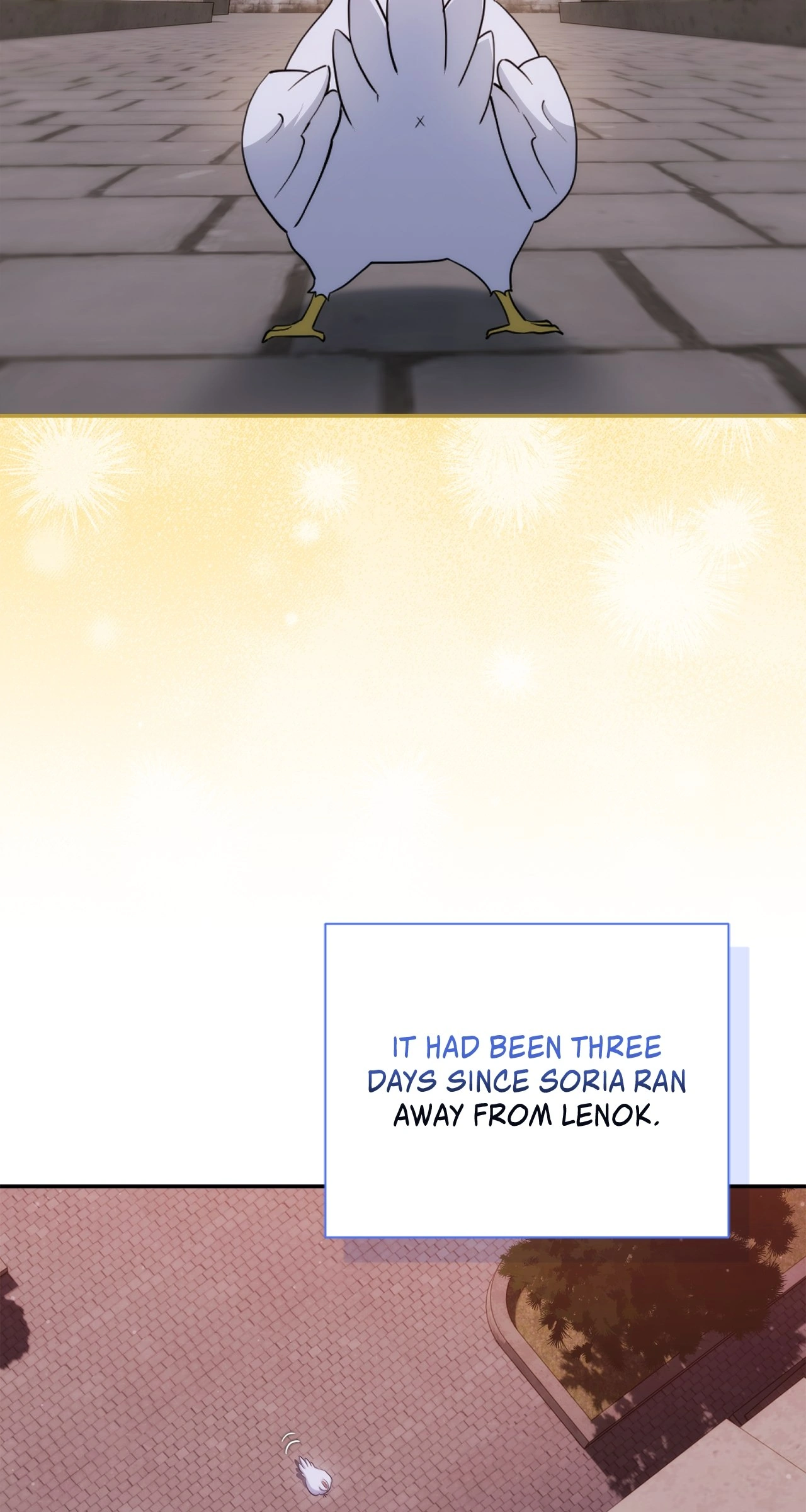 The Princess in The Henhouse (Official) - Chapter 3 manhwa