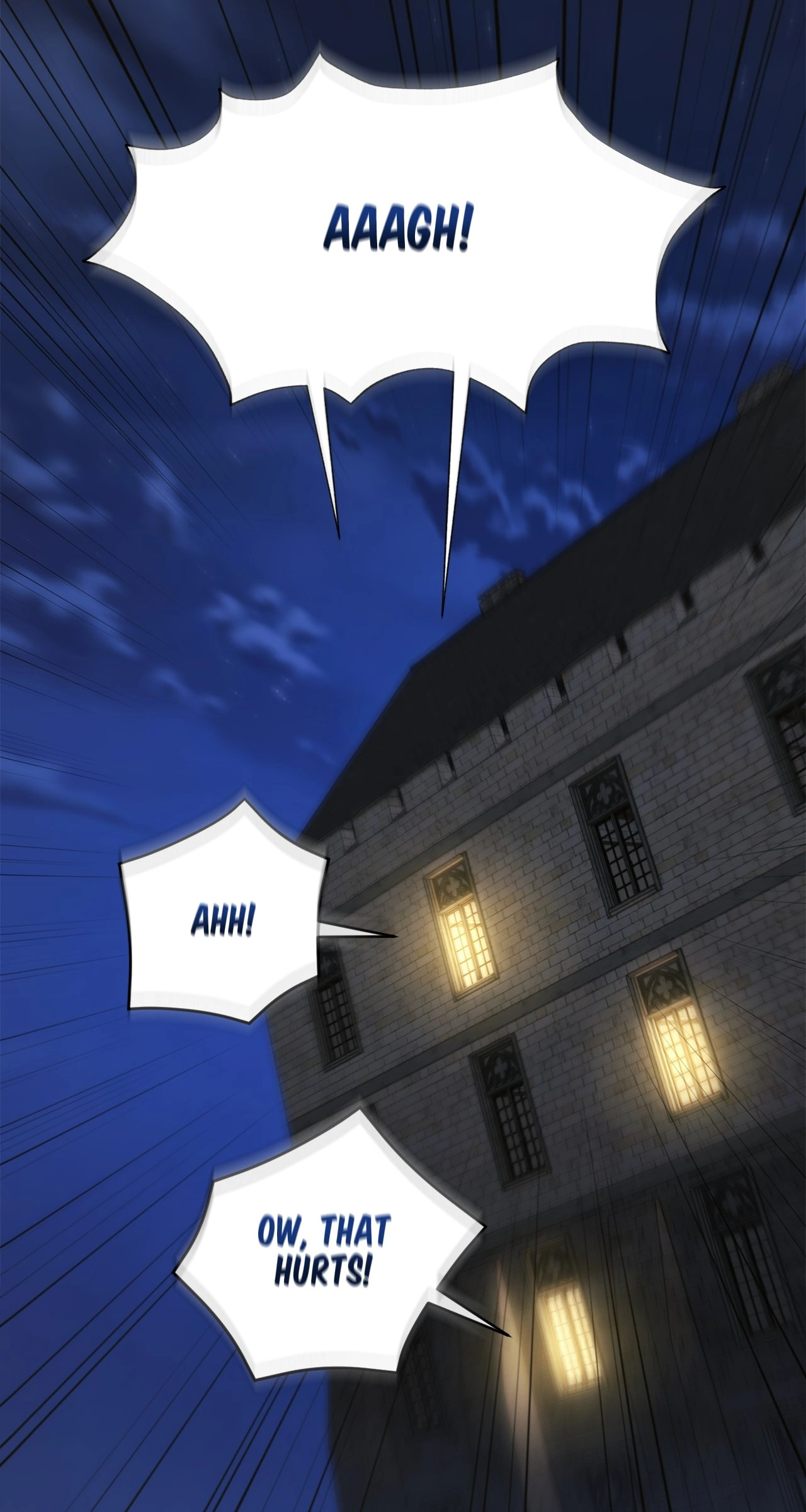 The Princess in The Henhouse (Official) - Chapter 3 manhwa